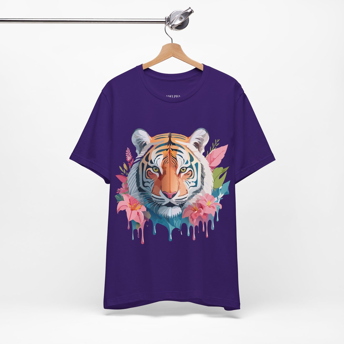Shirt with Animals | Tiger Printify