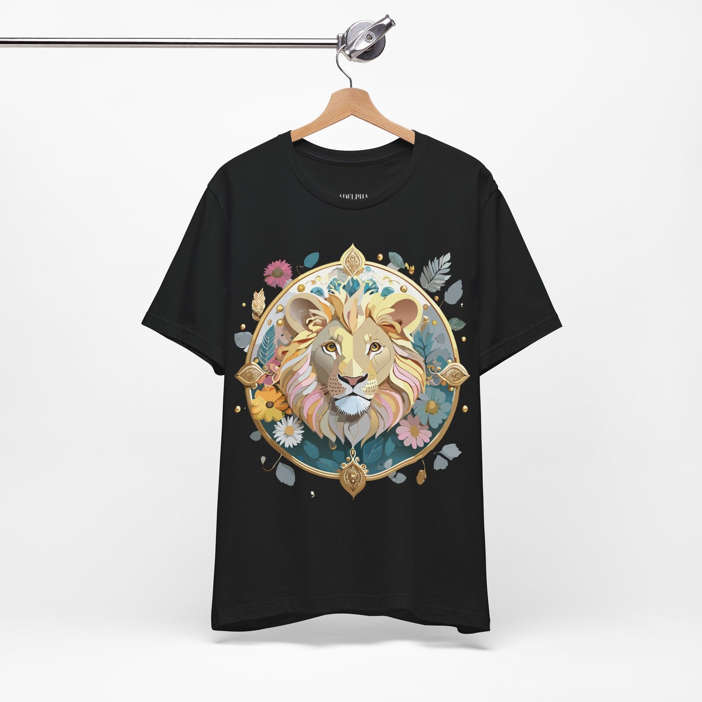 Medallion Shirt - ADELPHA