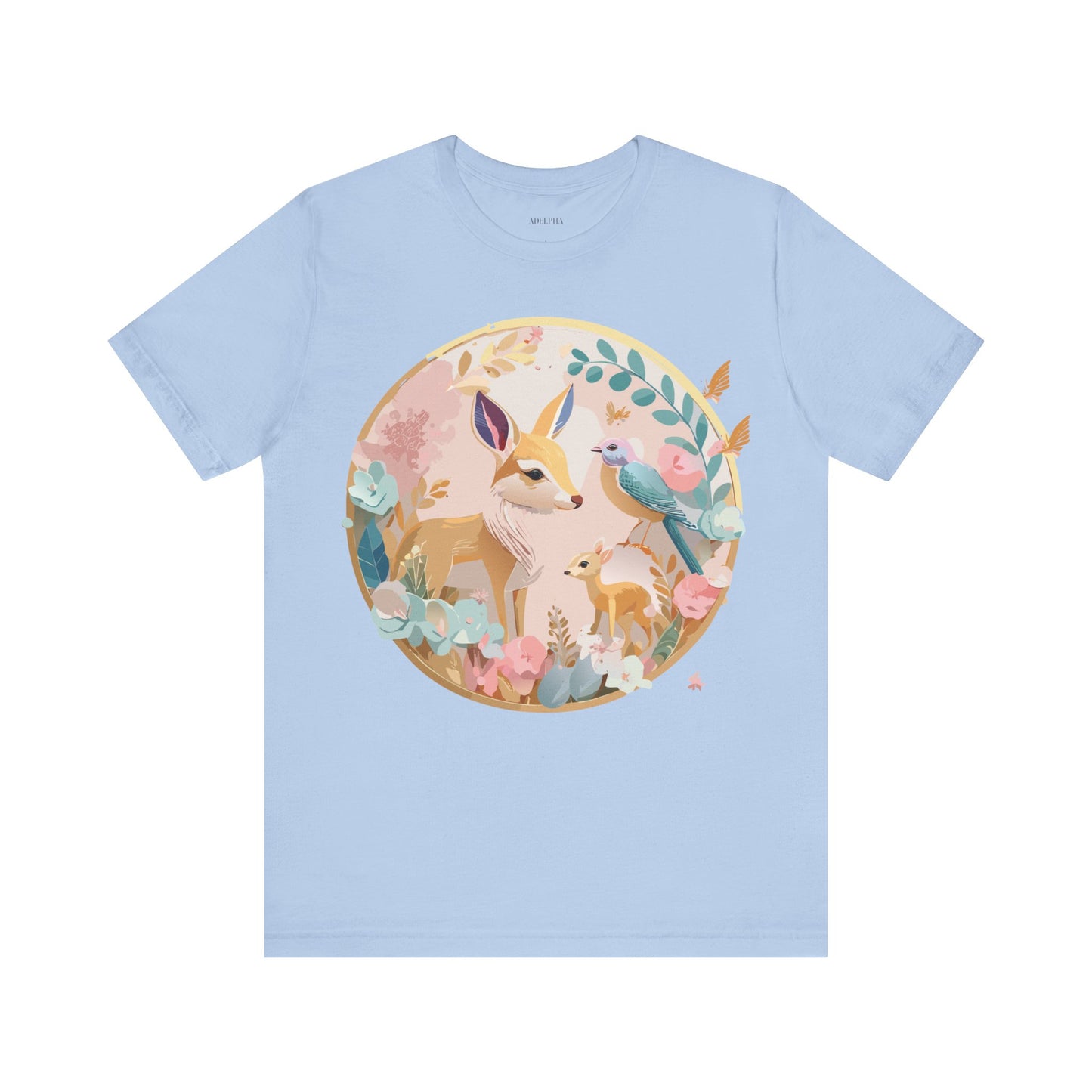 Medallion | Animal Mandala | Deer Printify
