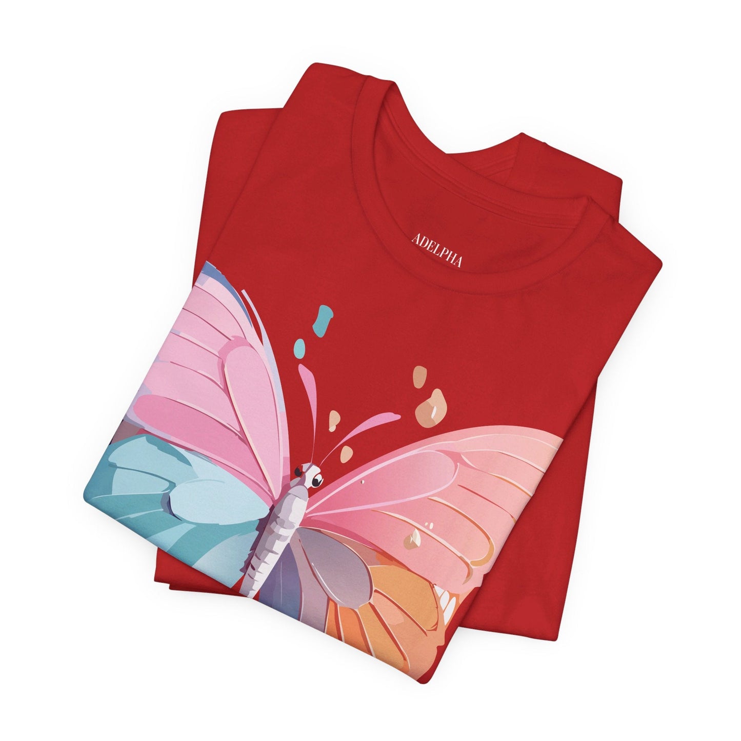 Butterfly Shirt ADELPHA