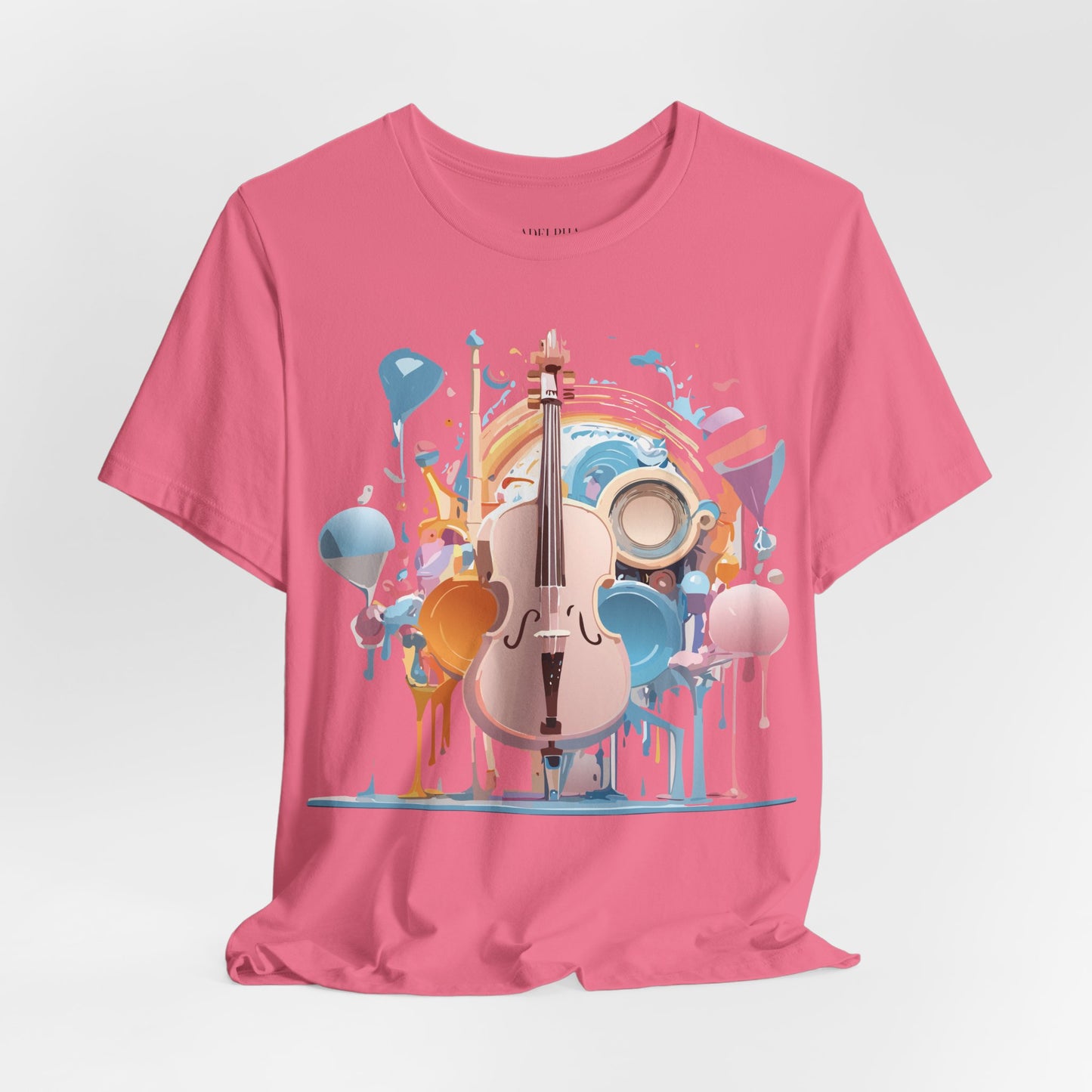 Music Shirt | Shirt with music | T Shirt Music Printify