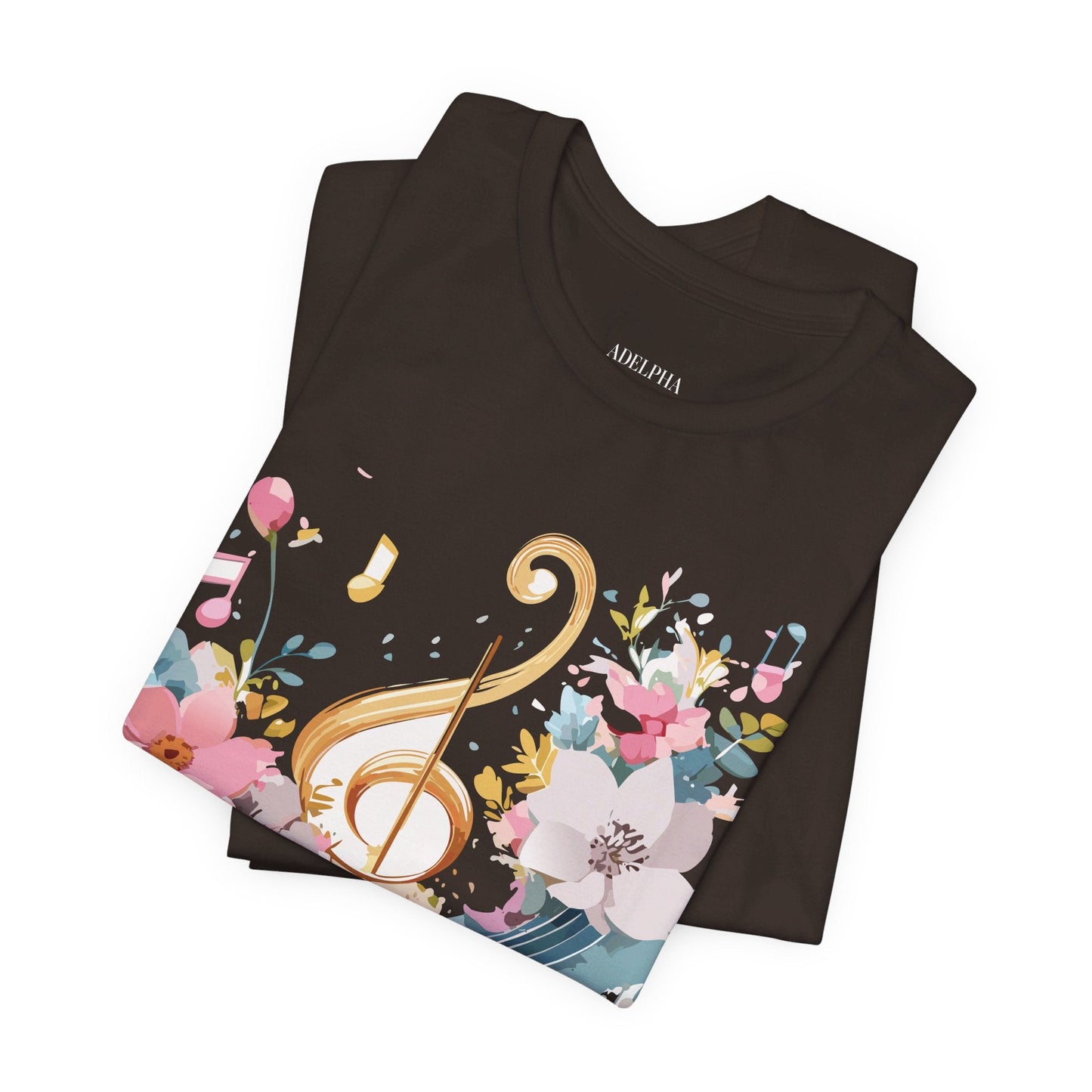 Music T Shirt ADELPHA