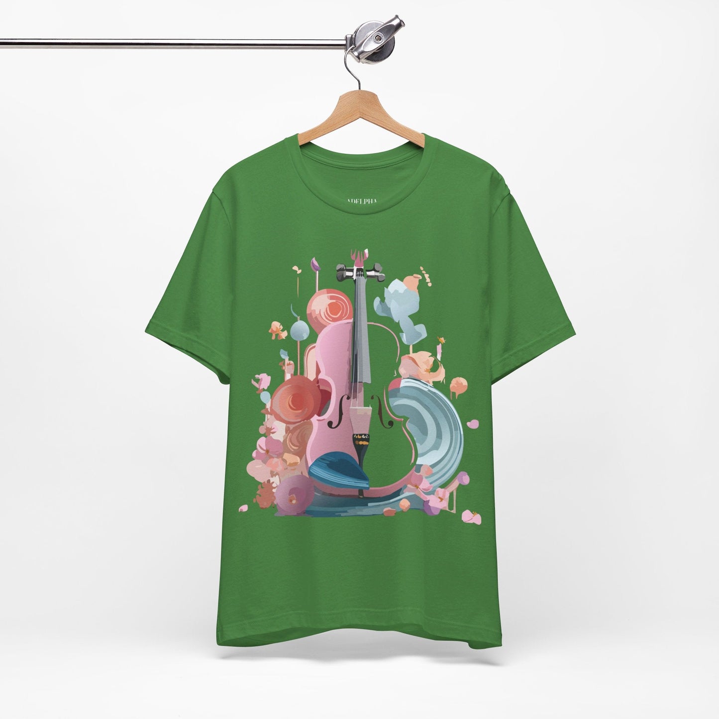Music T Shirt ADELPHA