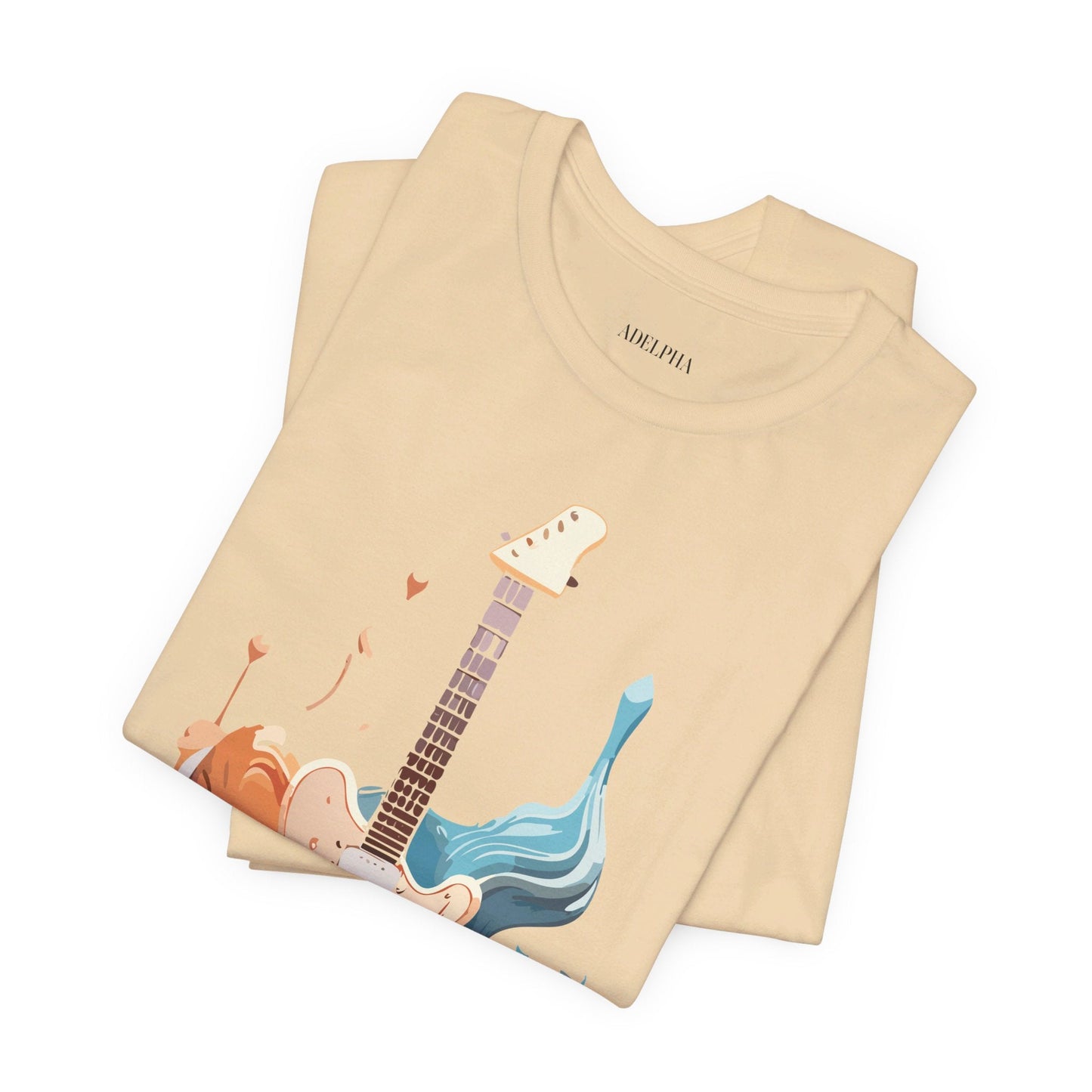Music T Shirt ADELPHA