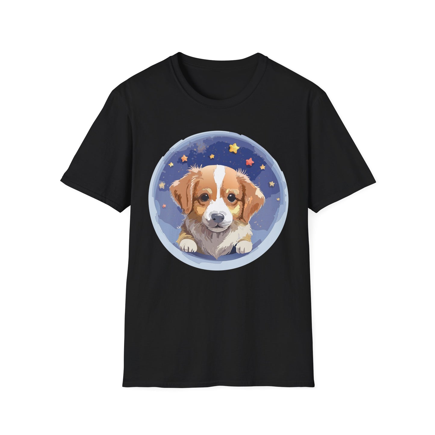 Dog Shirt, Shirt with Dog, Animal Tee, Shirt with Animals