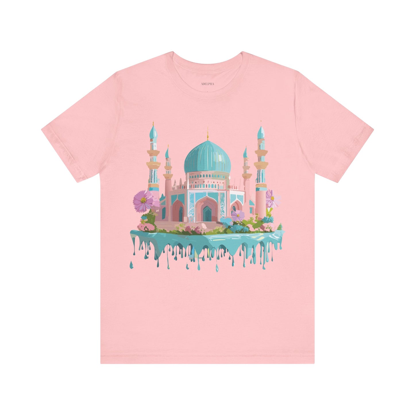 Tourist Shirt, Shirt with Tashkent - ADELPHA