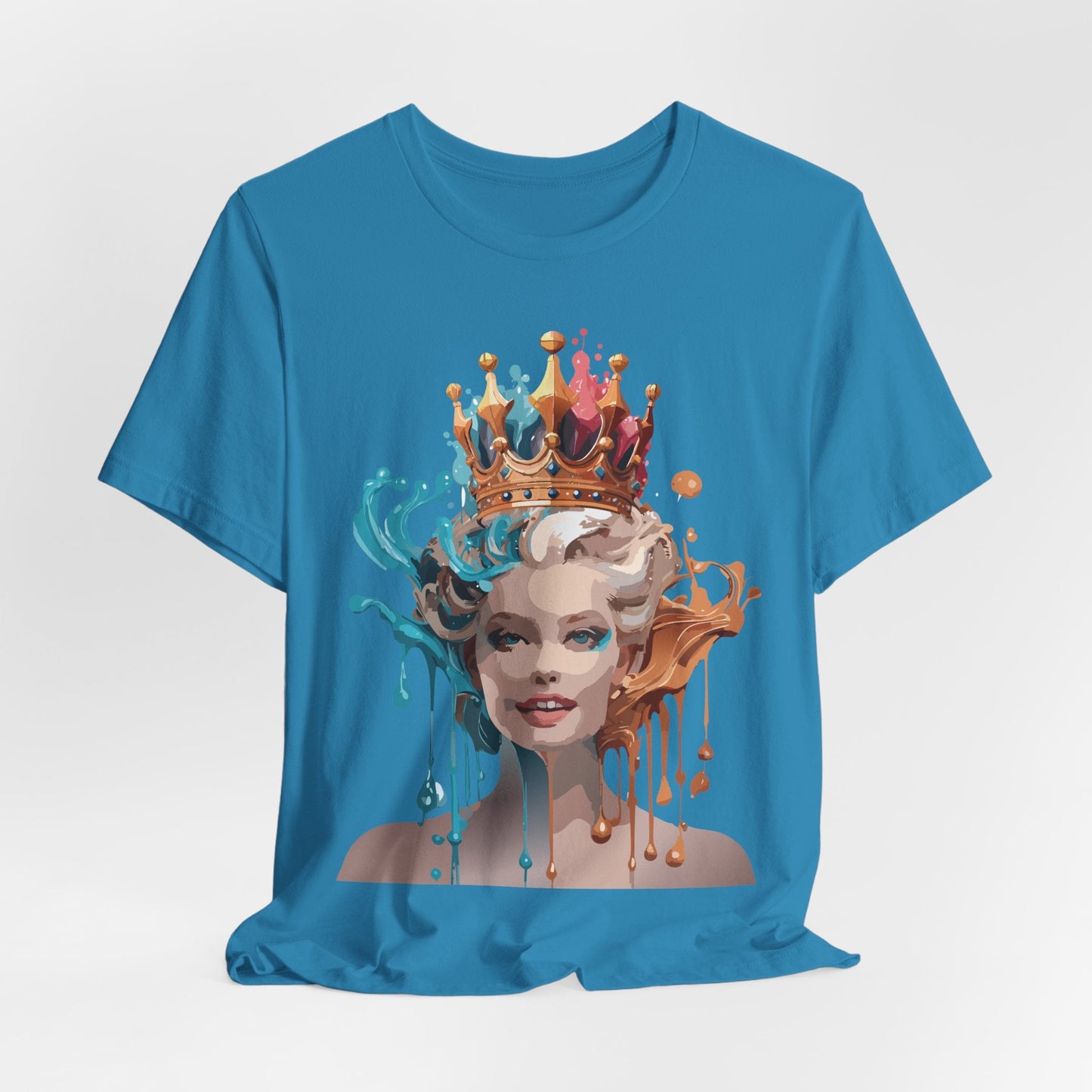 Queen T Shirt ADELPHA