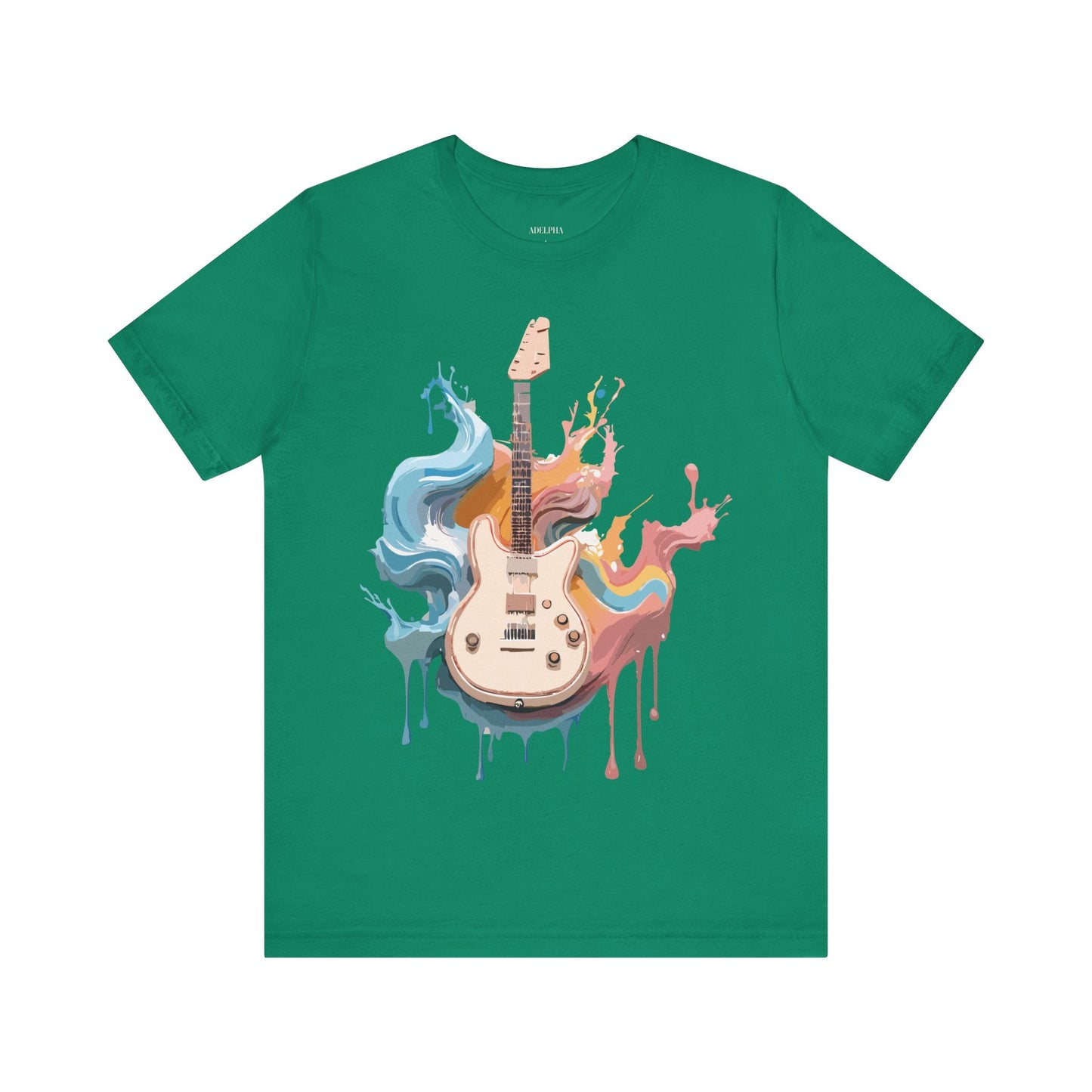 Music T Shirt ADELPHA