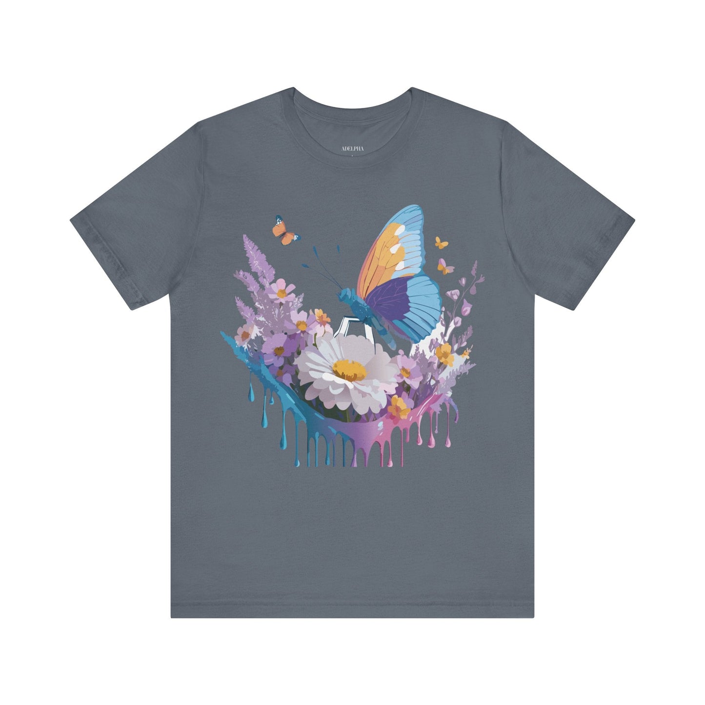 Butterfly Shirt ADELPHA