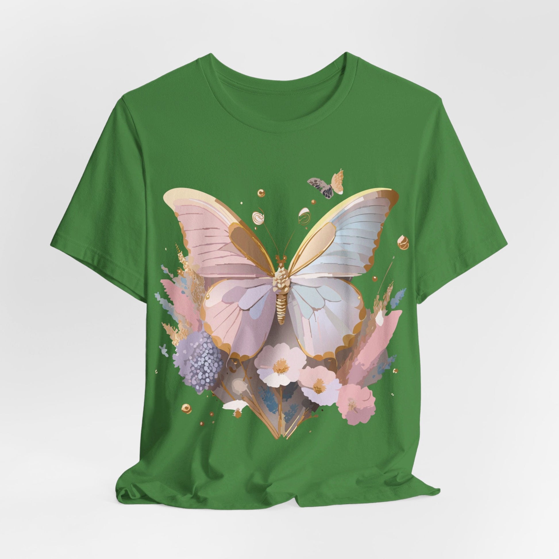 Butterfly Tee Shirt Printify