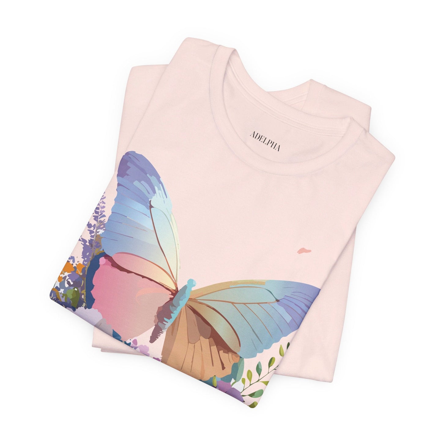 Butterfly Tee Shirt Printify