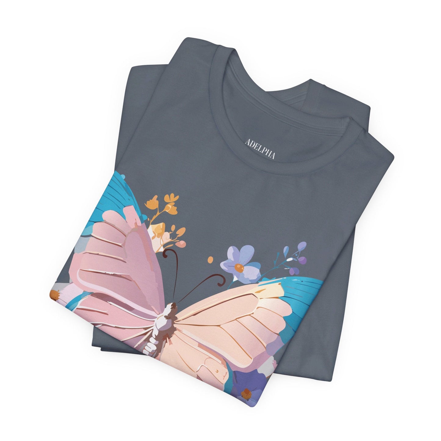 Butterfly Tee Shirt Printify