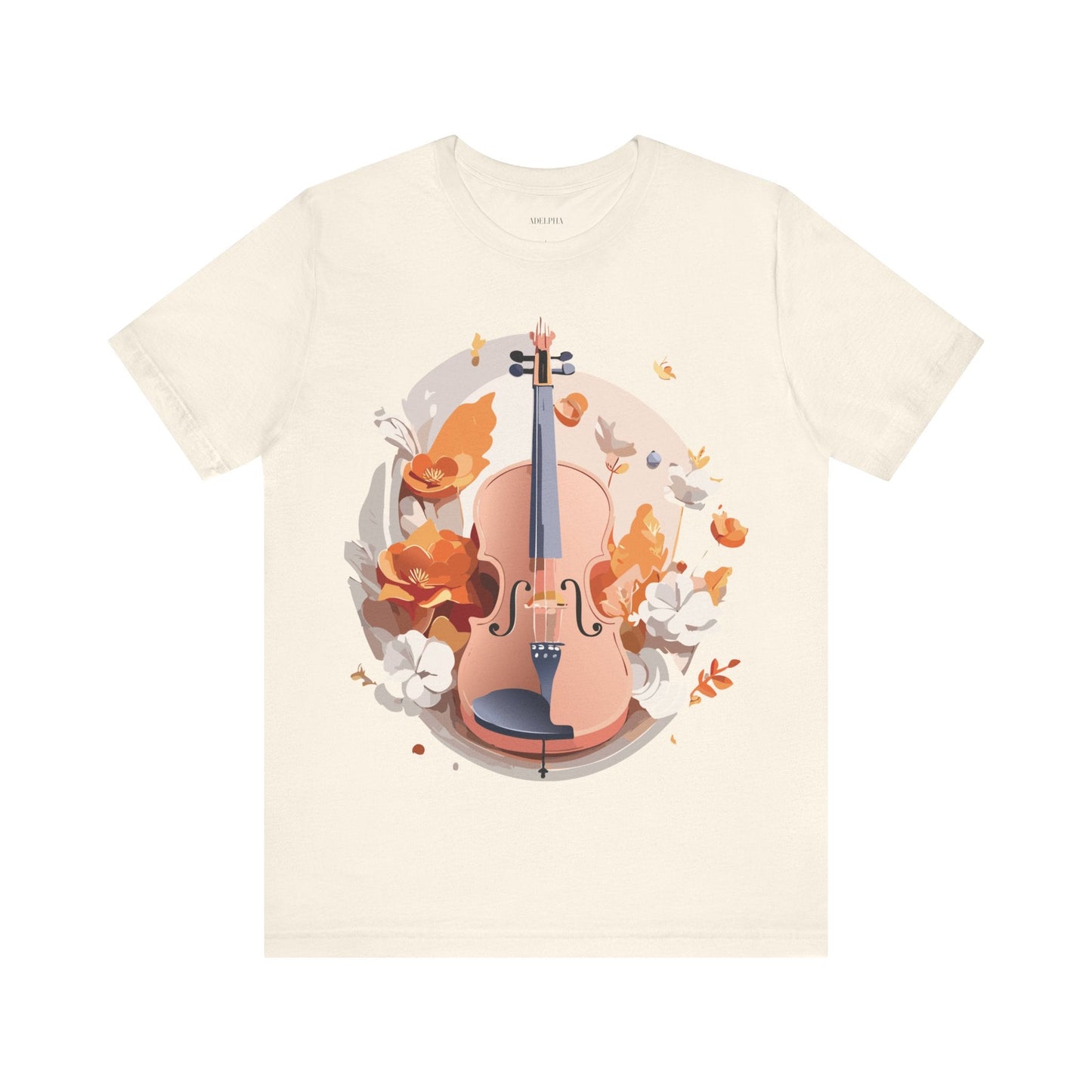 Music T Shirt ADELPHA