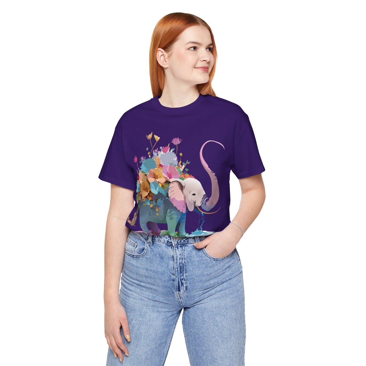 Elephant Shirt - ADELPHA