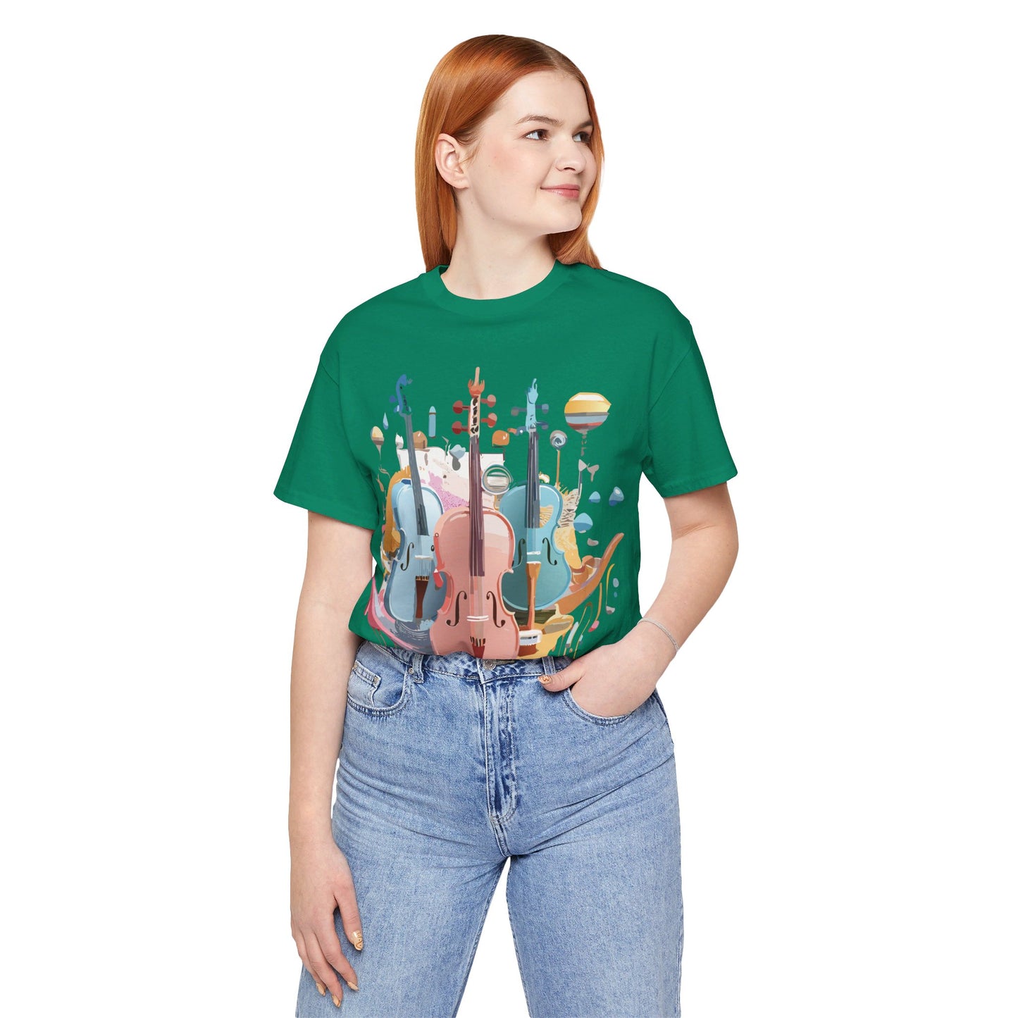 Music Shirt | Shirt with music | T Shirt Music Printify