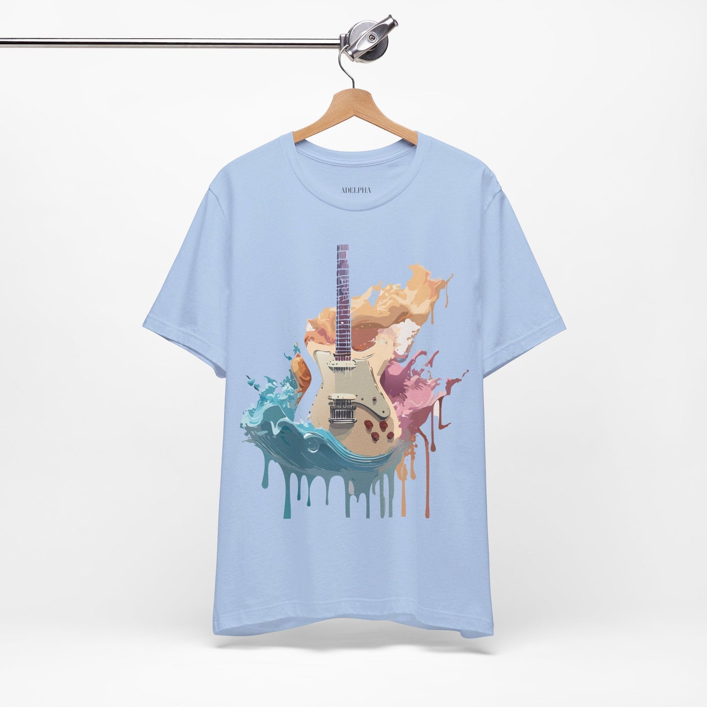 Music T Shirt ADELPHA