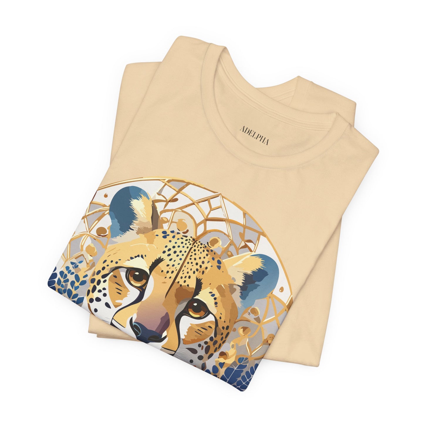 Medallion | Animal Mandala | Cheetah Printify