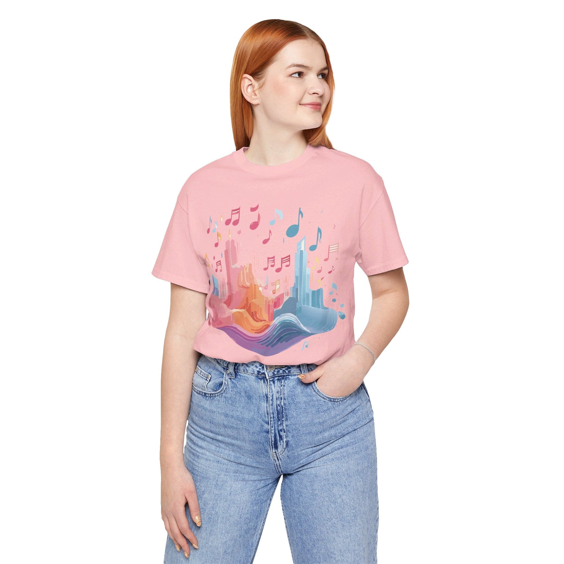 Music T Shirt ADELPHA