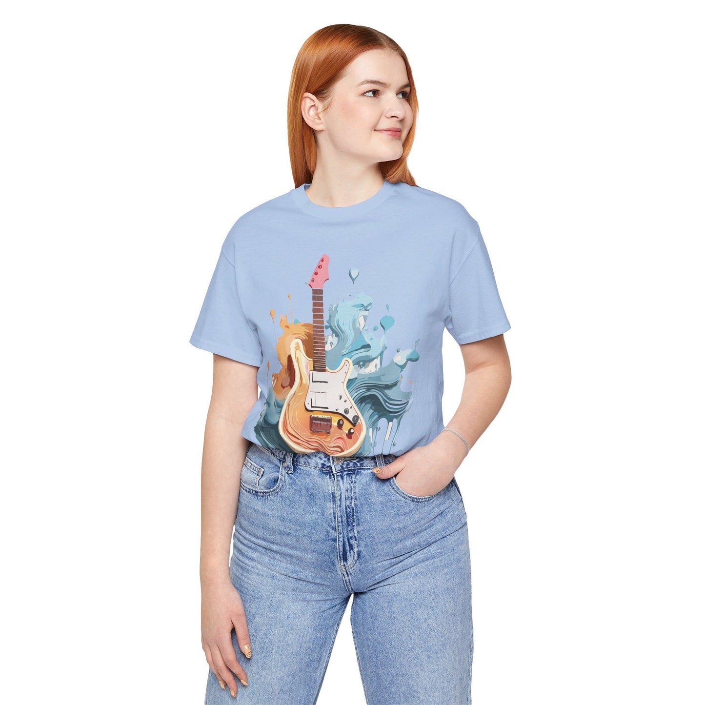 Music T Shirt ADELPHA