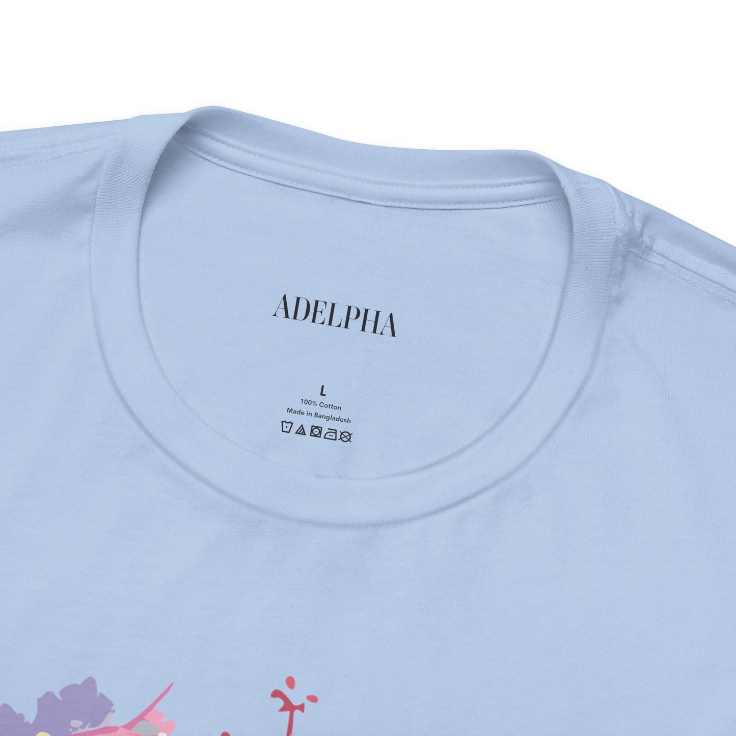 Tourist Shirt, Shirt with Barcelona - ADELPHA