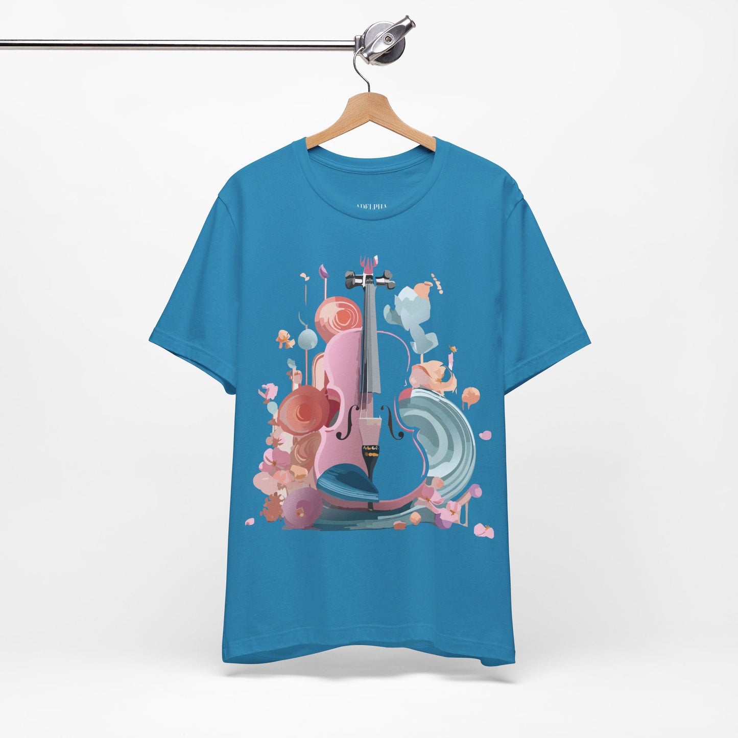 Music T Shirt ADELPHA