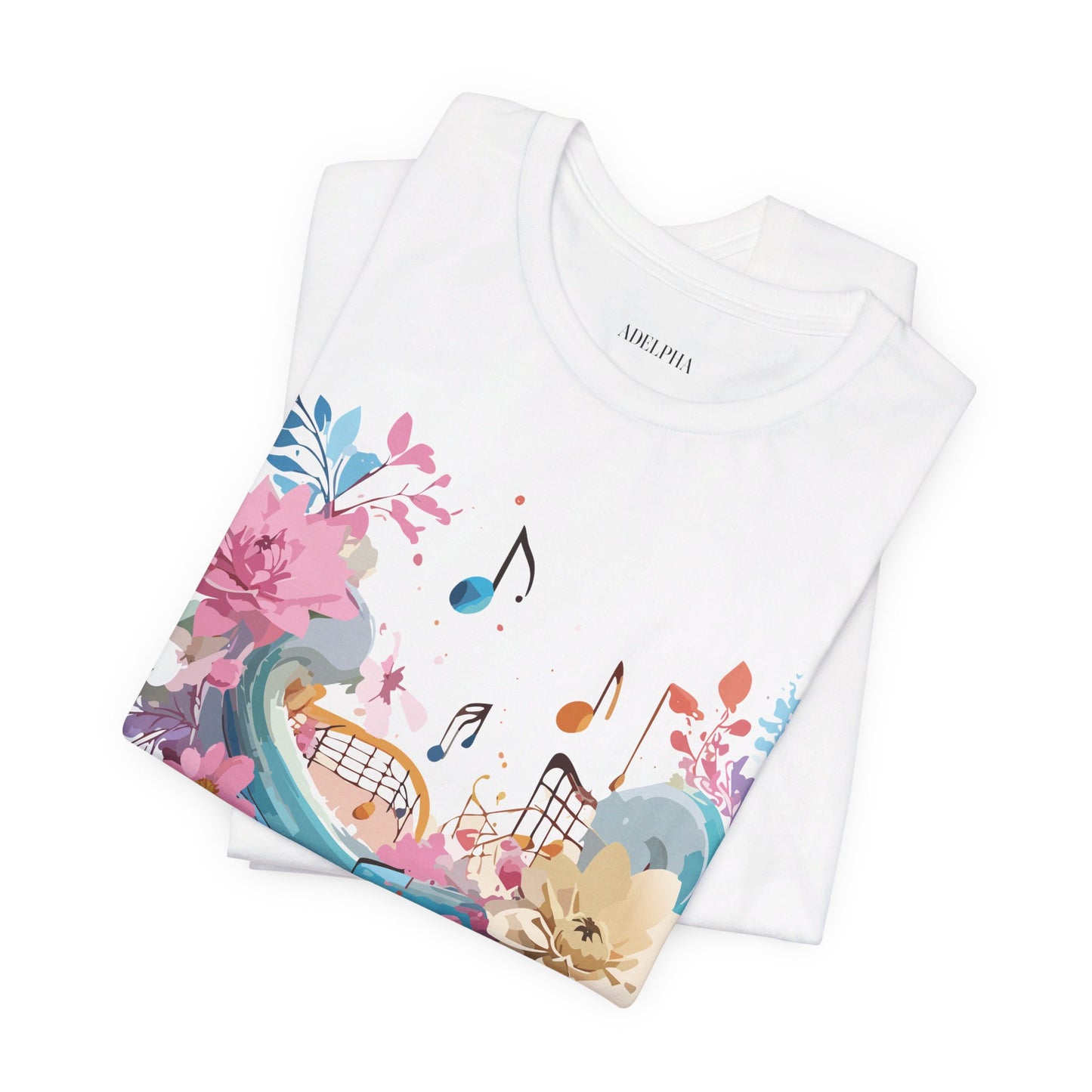 Music Shirt | Shirt with music | T Shirt Music Printify