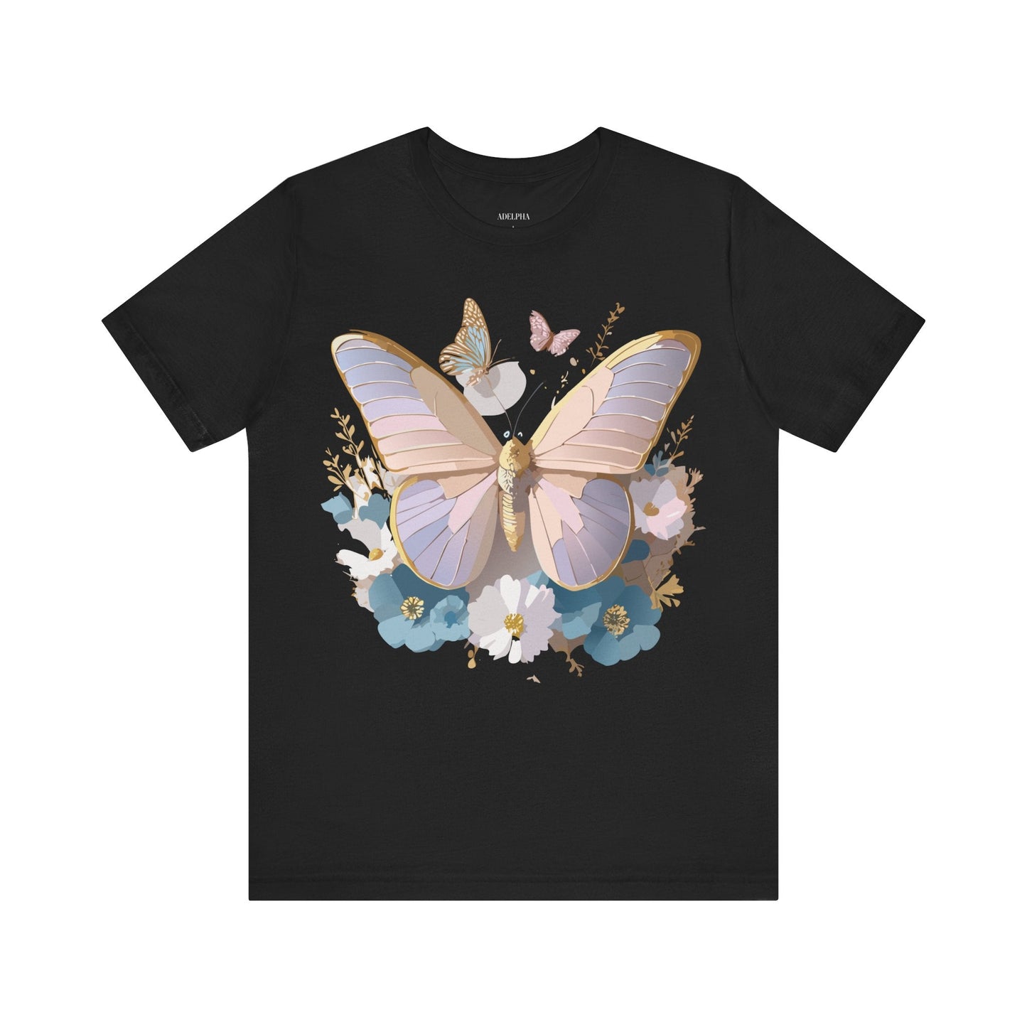 Butterfly Tee Shirt Printify