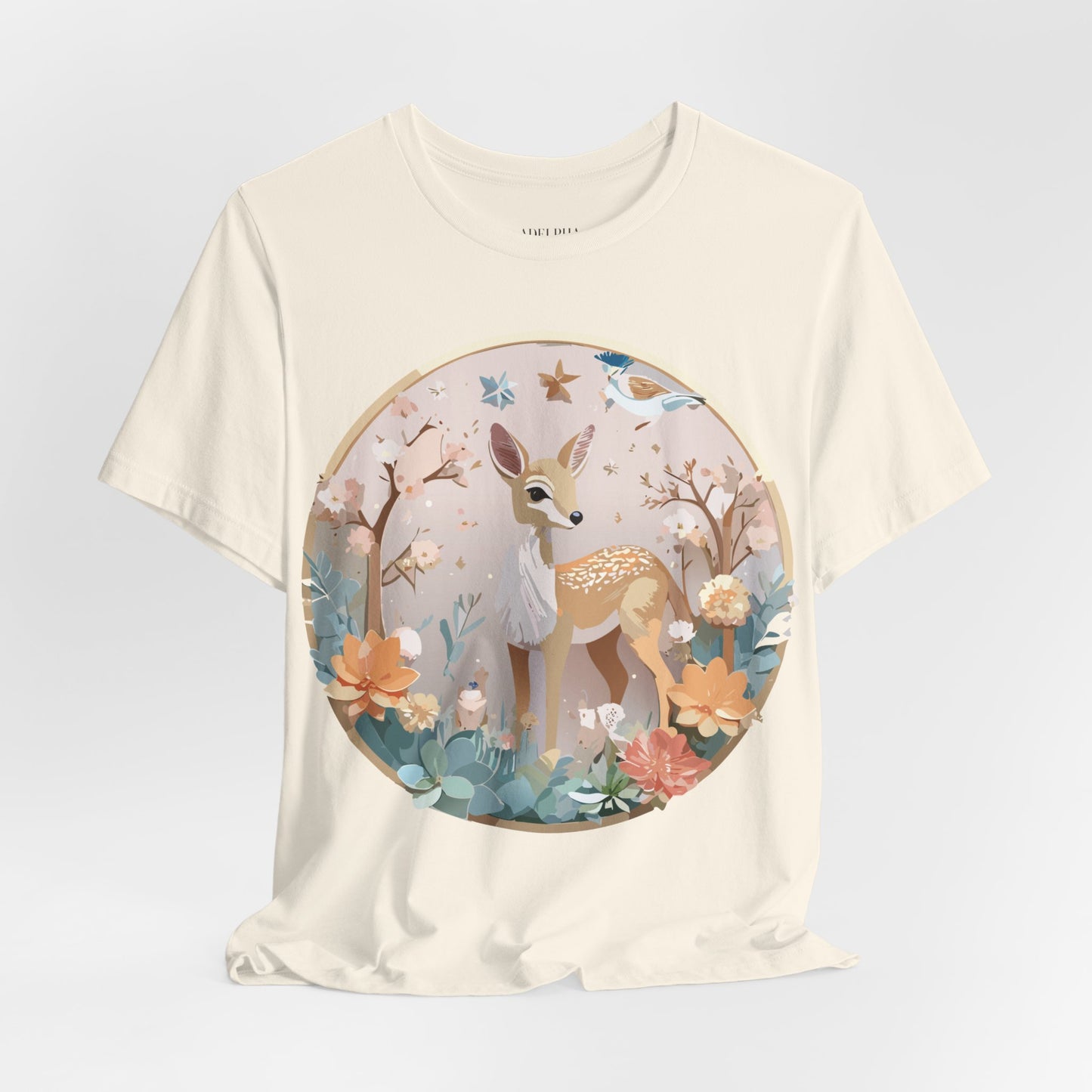 Medallion | Animal Mandala | Deer Printify