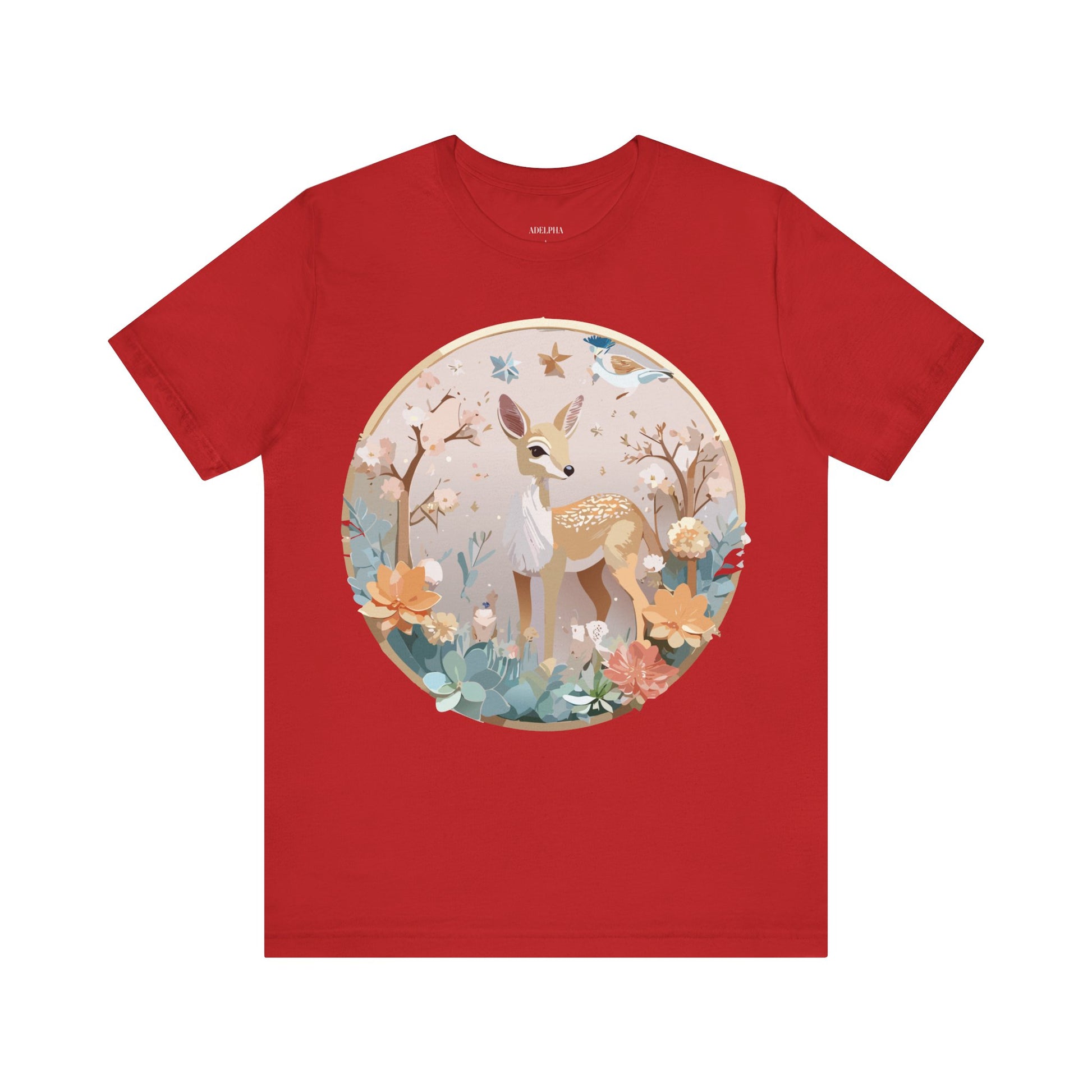 Medallion | Animal Mandala | Deer Printify