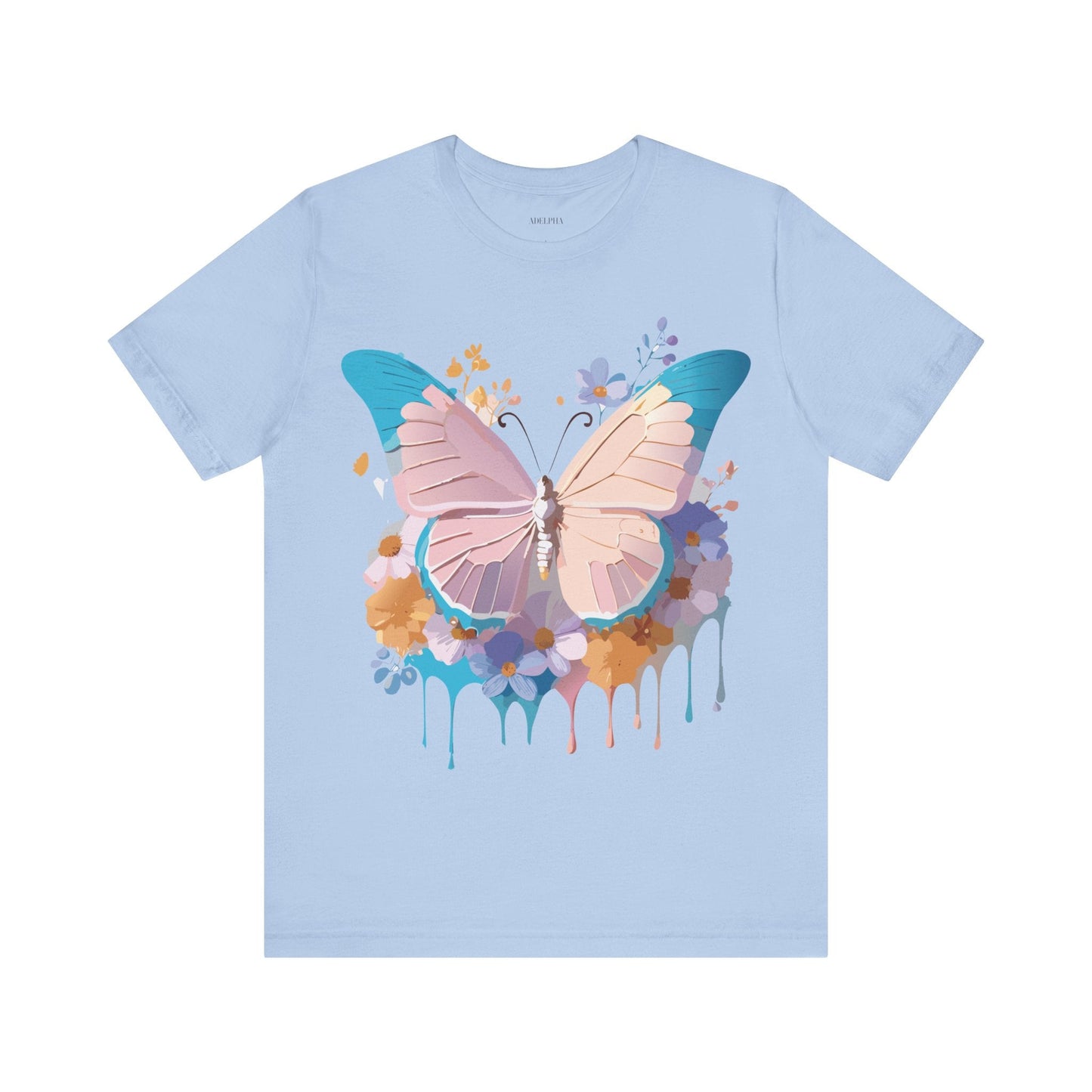 Butterfly Tee Shirt Printify