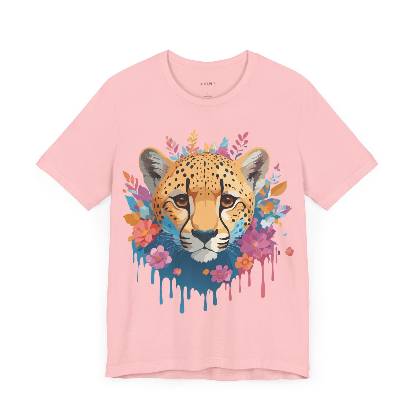 Cheetah Shirt - ADELPHA