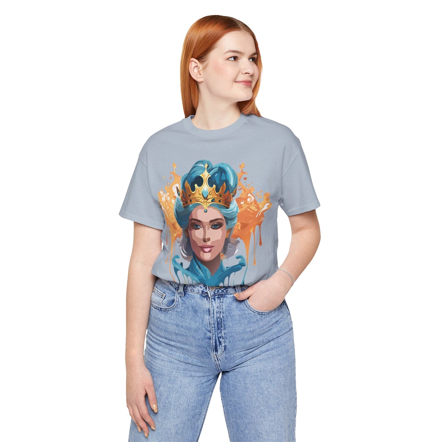 Queen T Shirt ADELPHA