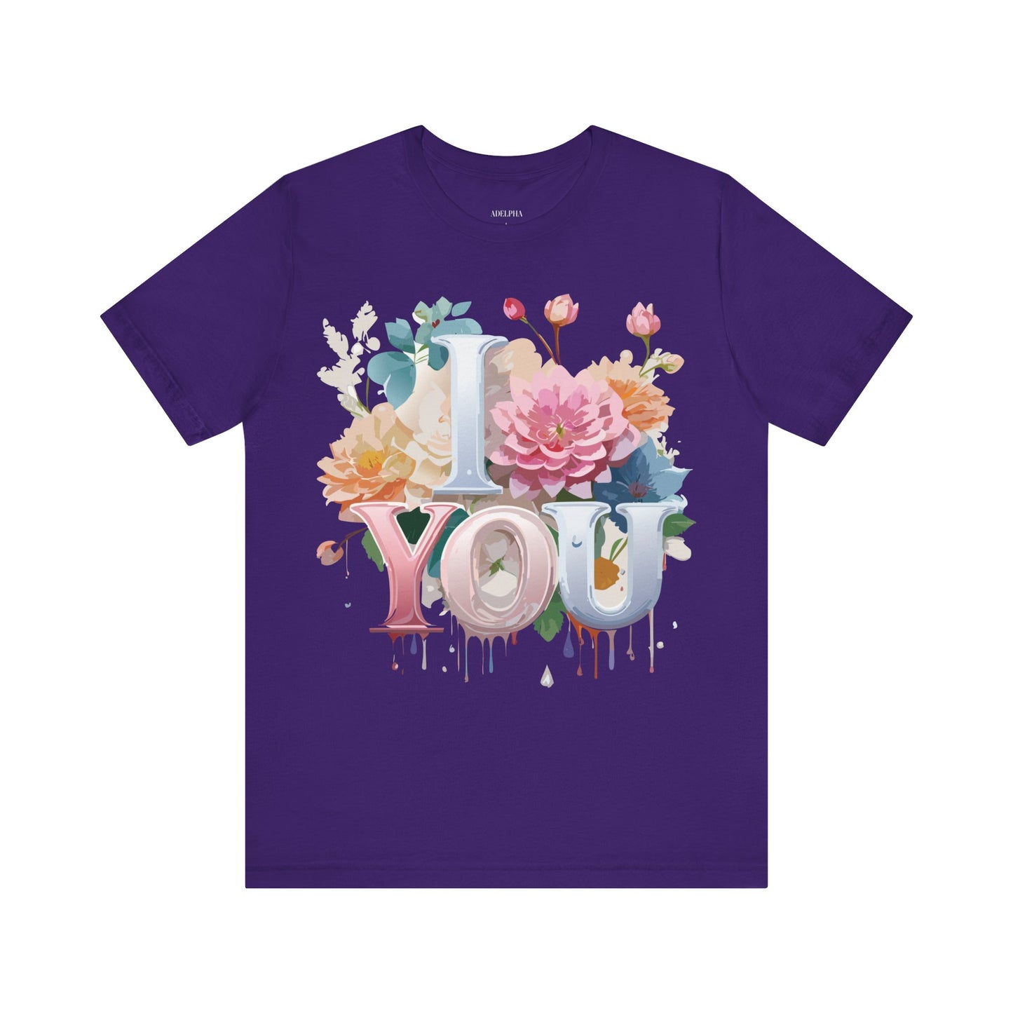 Love Story | Love Shirt | Shirt With Love Printify