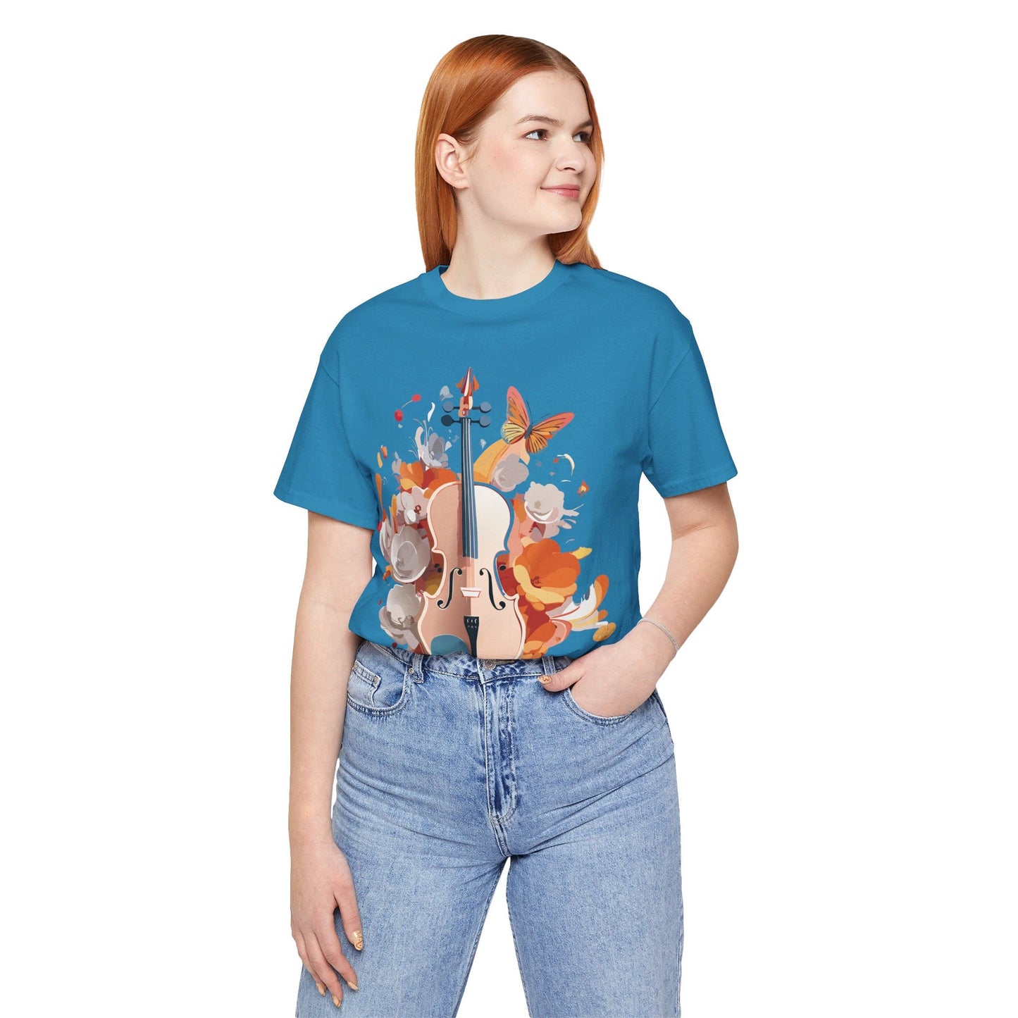 Music T Shirt ADELPHA