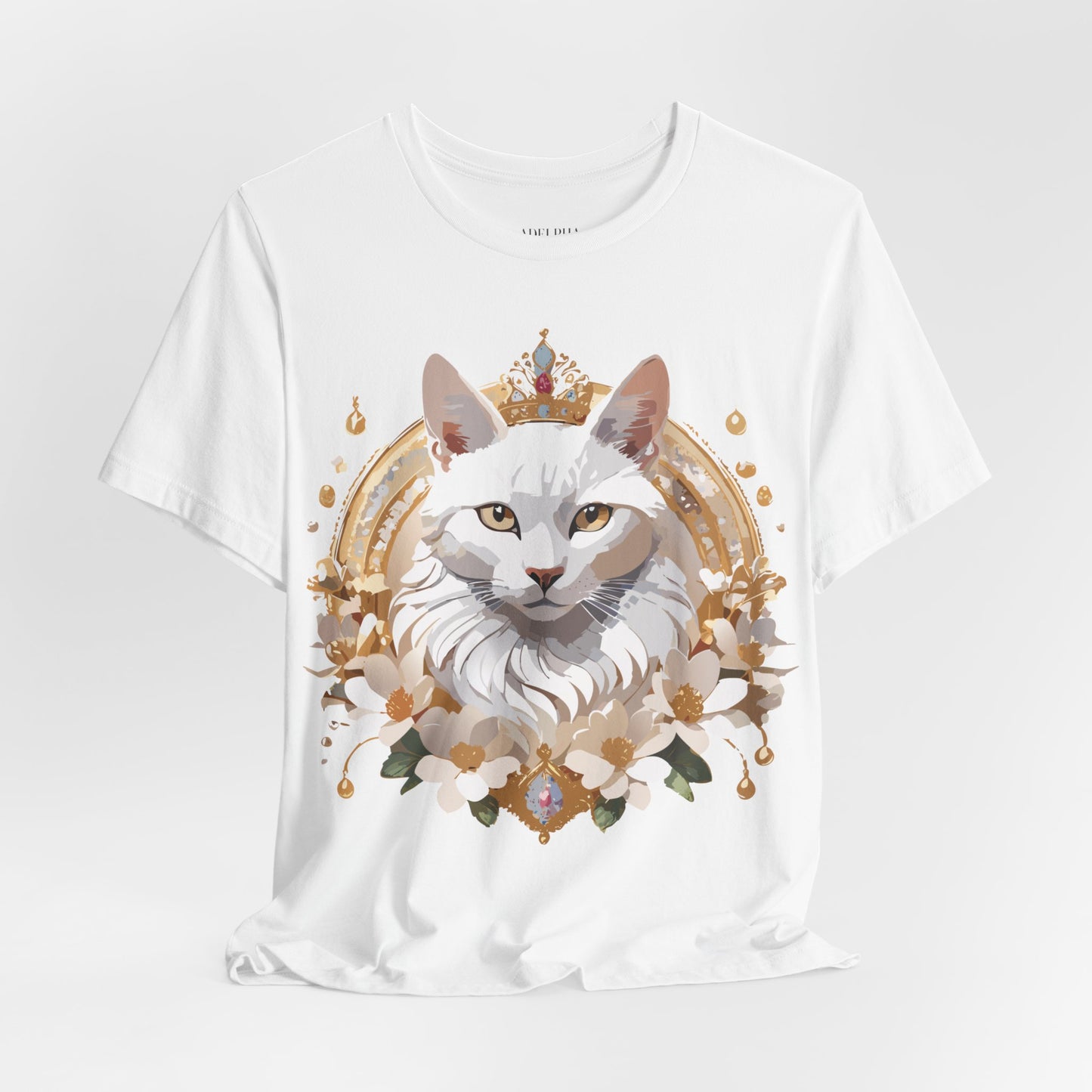 Medallion | Animal Mandala | Cat shirt Printify