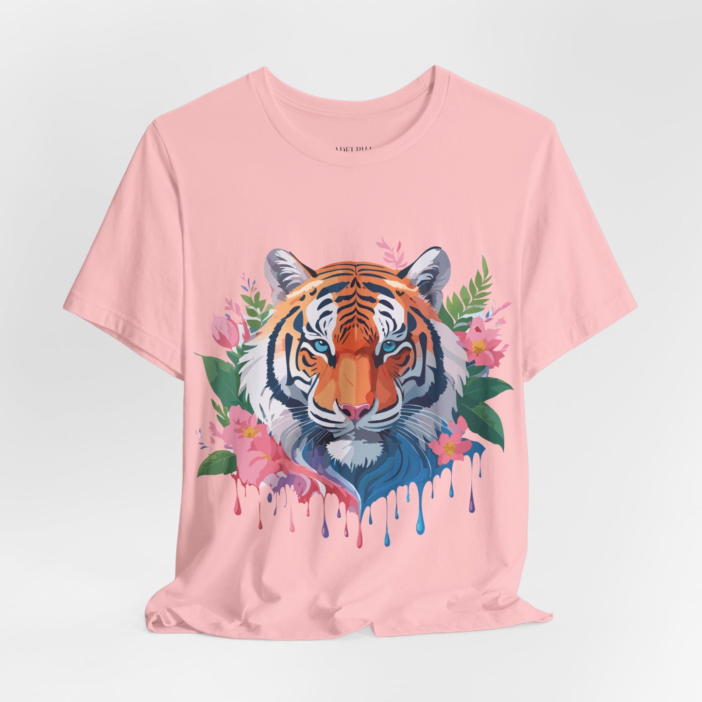 Shirt with Animals | Tiger Printify