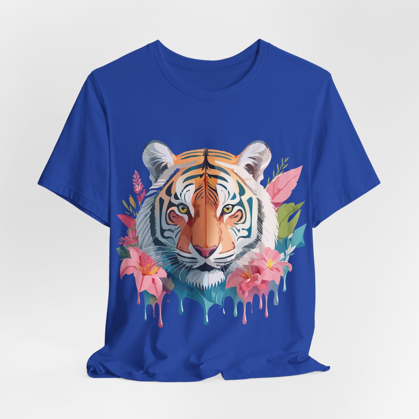 Shirt with Animals | Tiger Printify