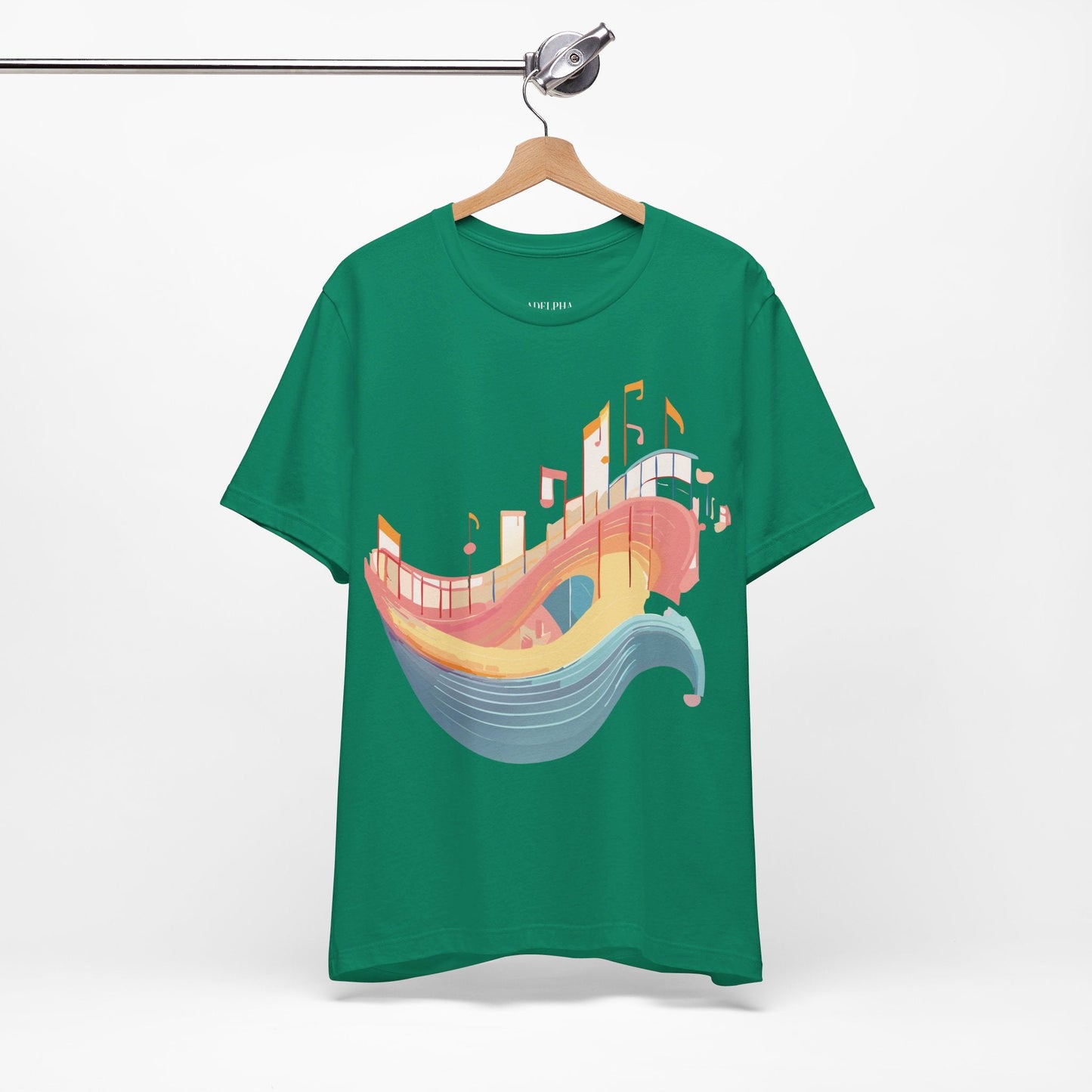 Music T Shirt ADELPHA