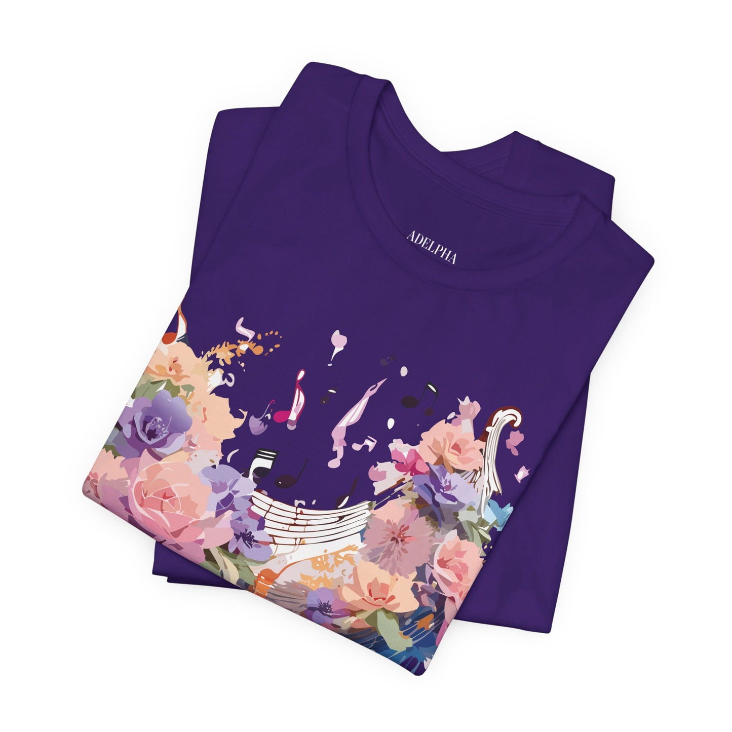 Music Shirt | Shirt with music | T Shirt Music Printify