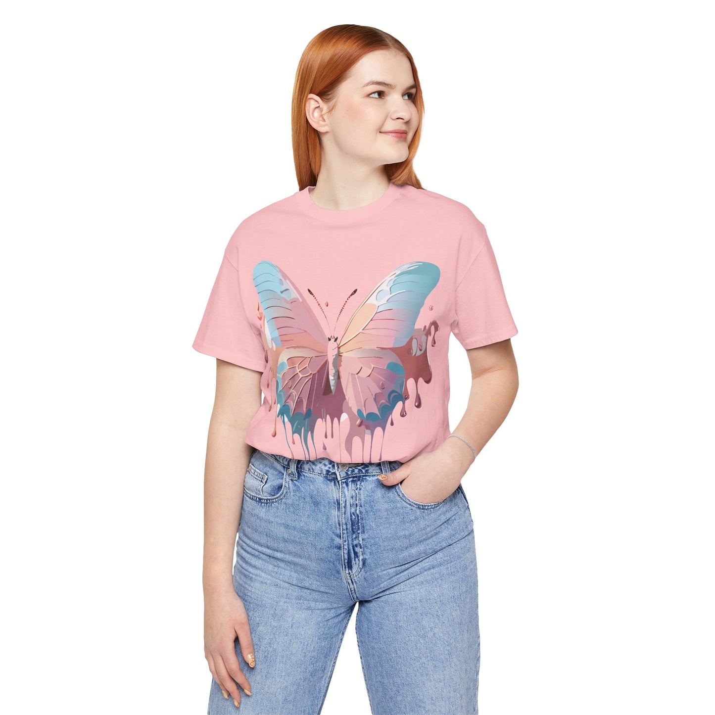 Butterfly Shirt - ADELPHA