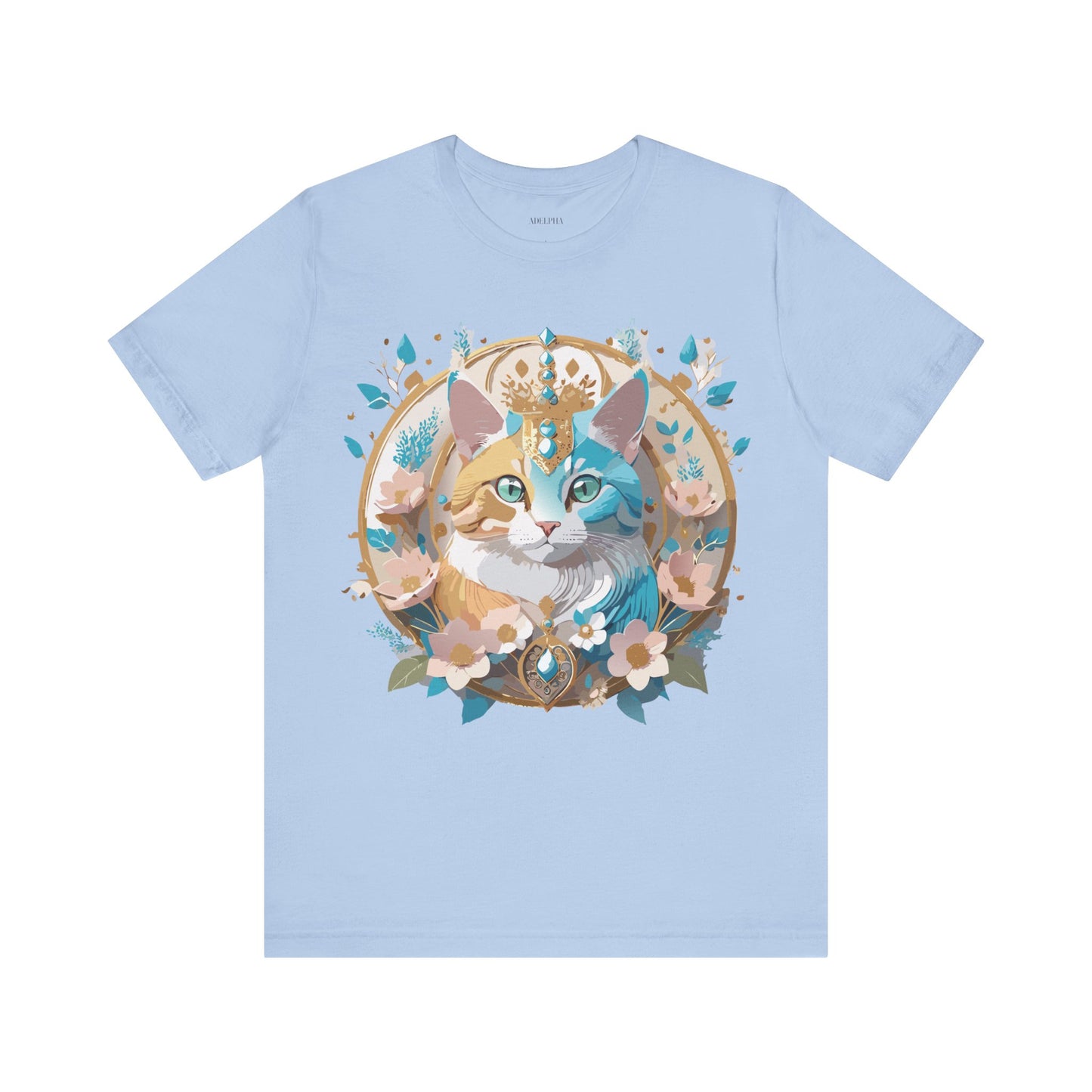 Medallion | Animal Mandala | Cat shirt Printify