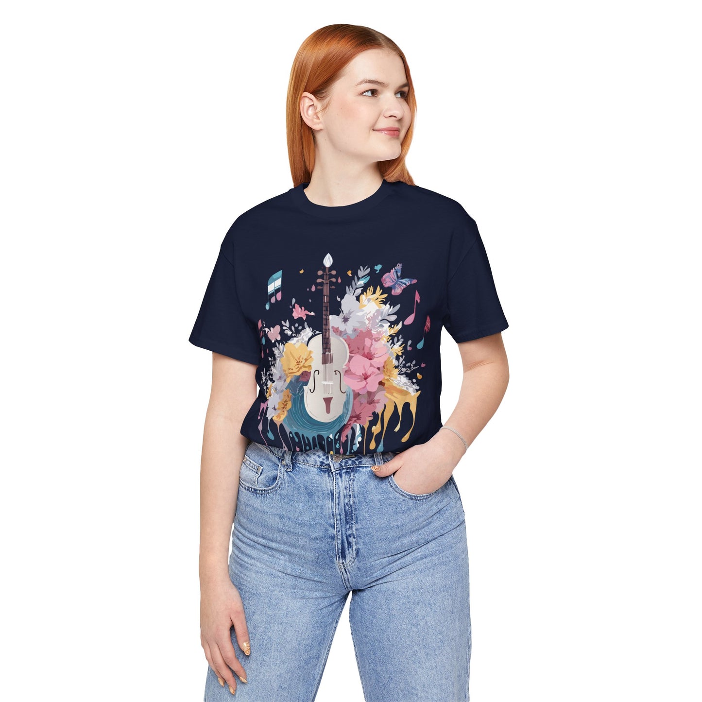 Music Shirt | Shirt with music | T Shirt Music Printify