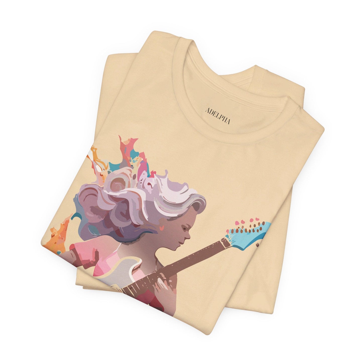 Music T Shirt ADELPHA