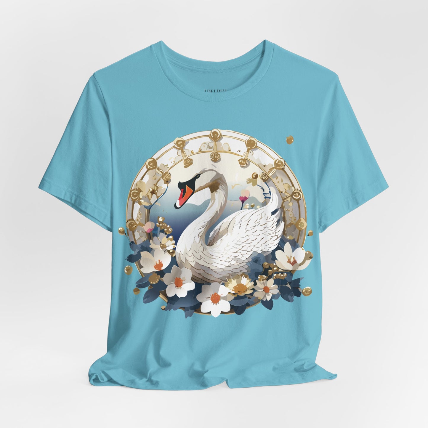 Medallion | Animal Mandala | Swan Printify
