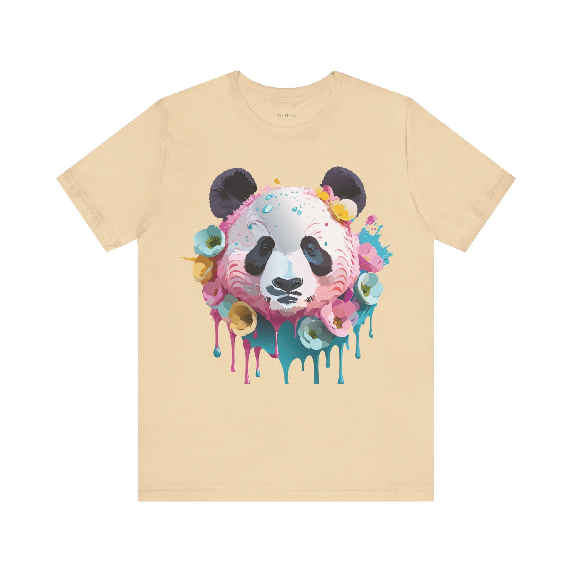 Shirt with Animals | Panda Printify