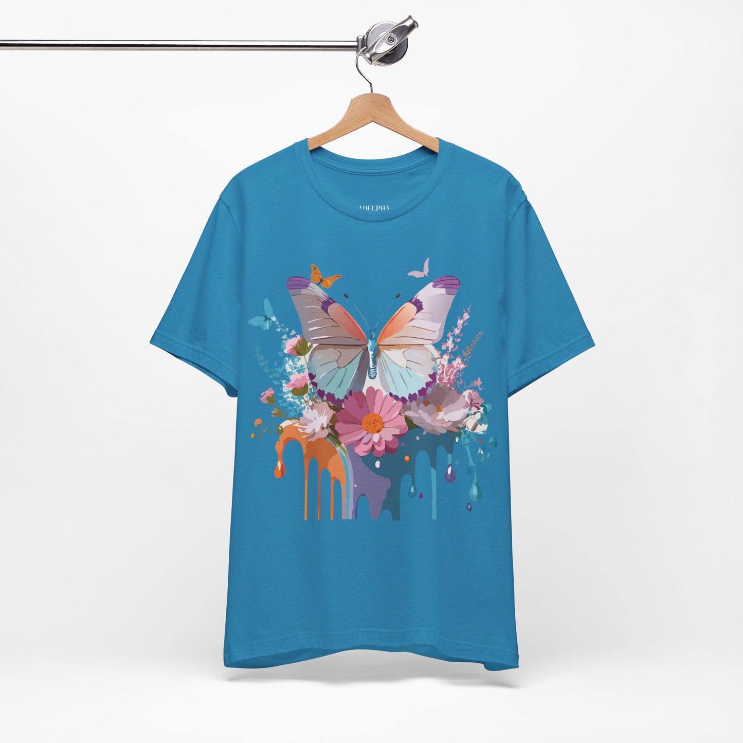 Butterfly Shirt ADELPHA