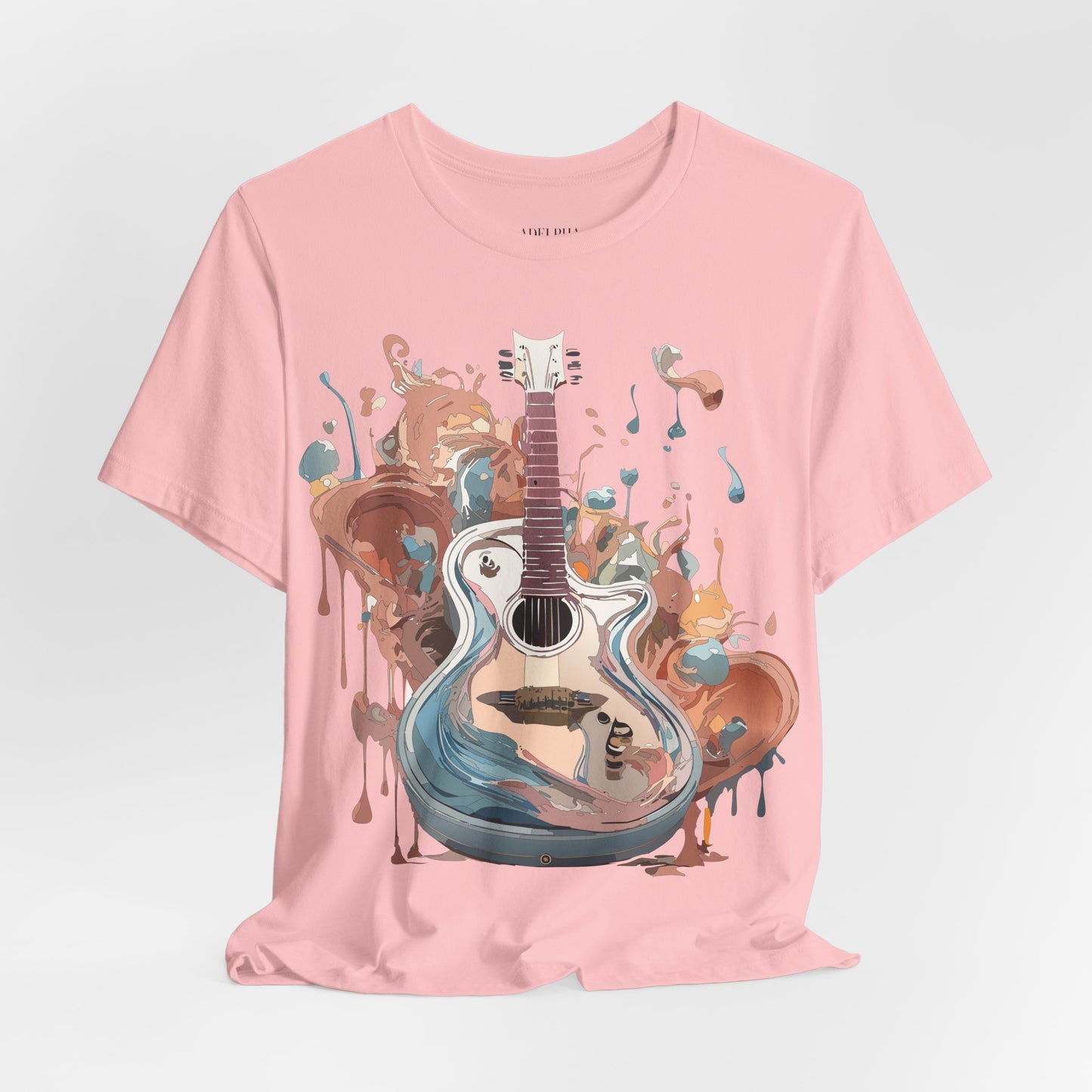Music T Shirt - ADELPHA