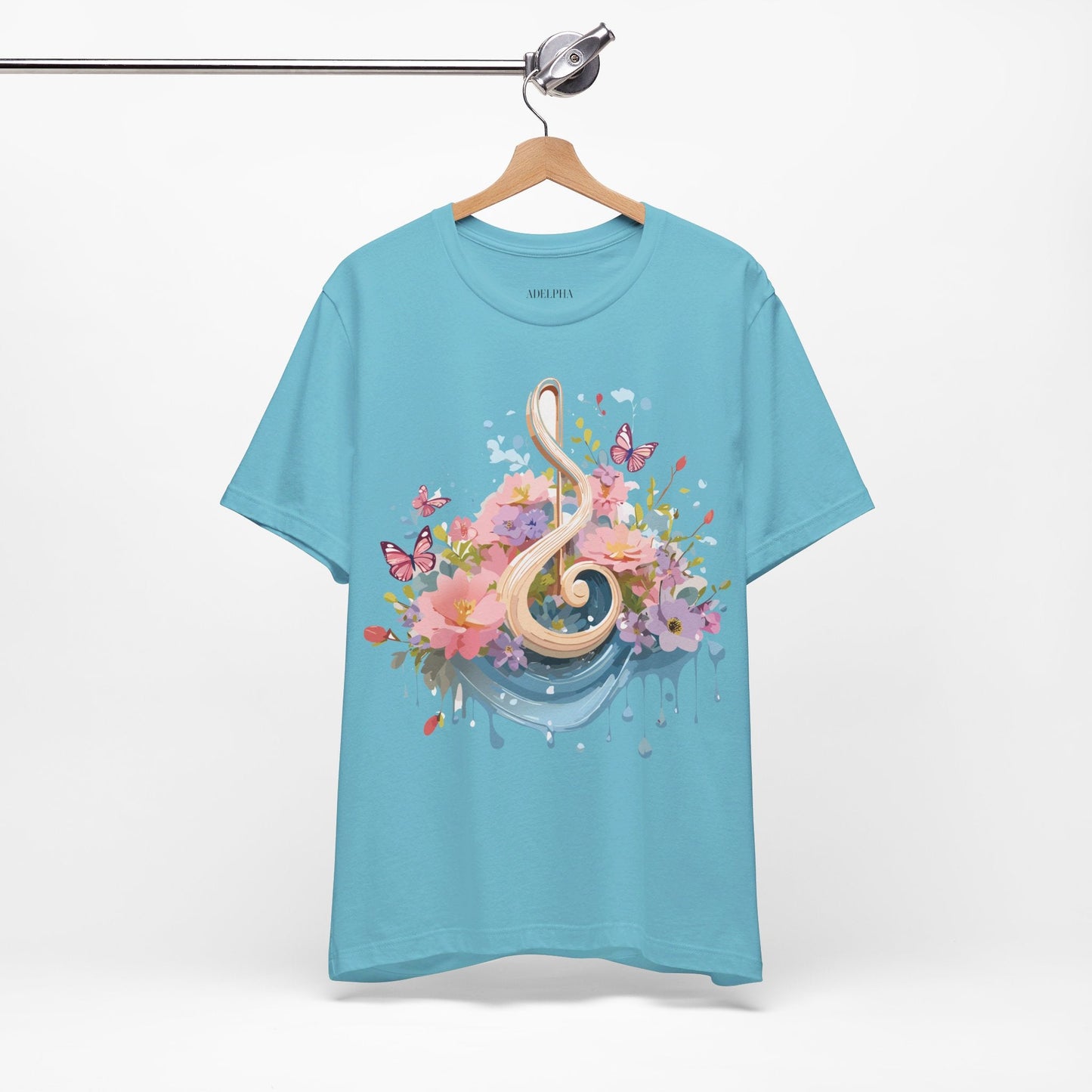 Music T Shirt ADELPHA