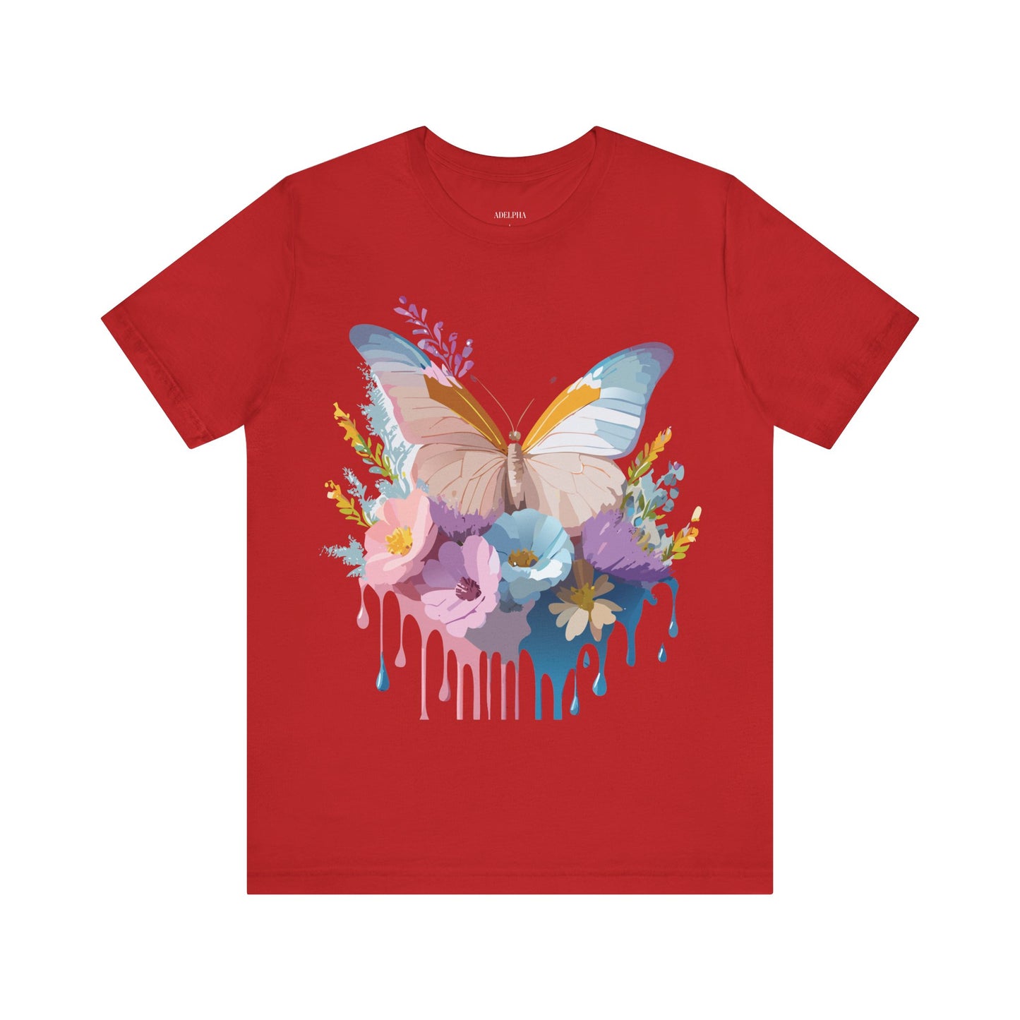 Butterfly Shirt - ADELPHA