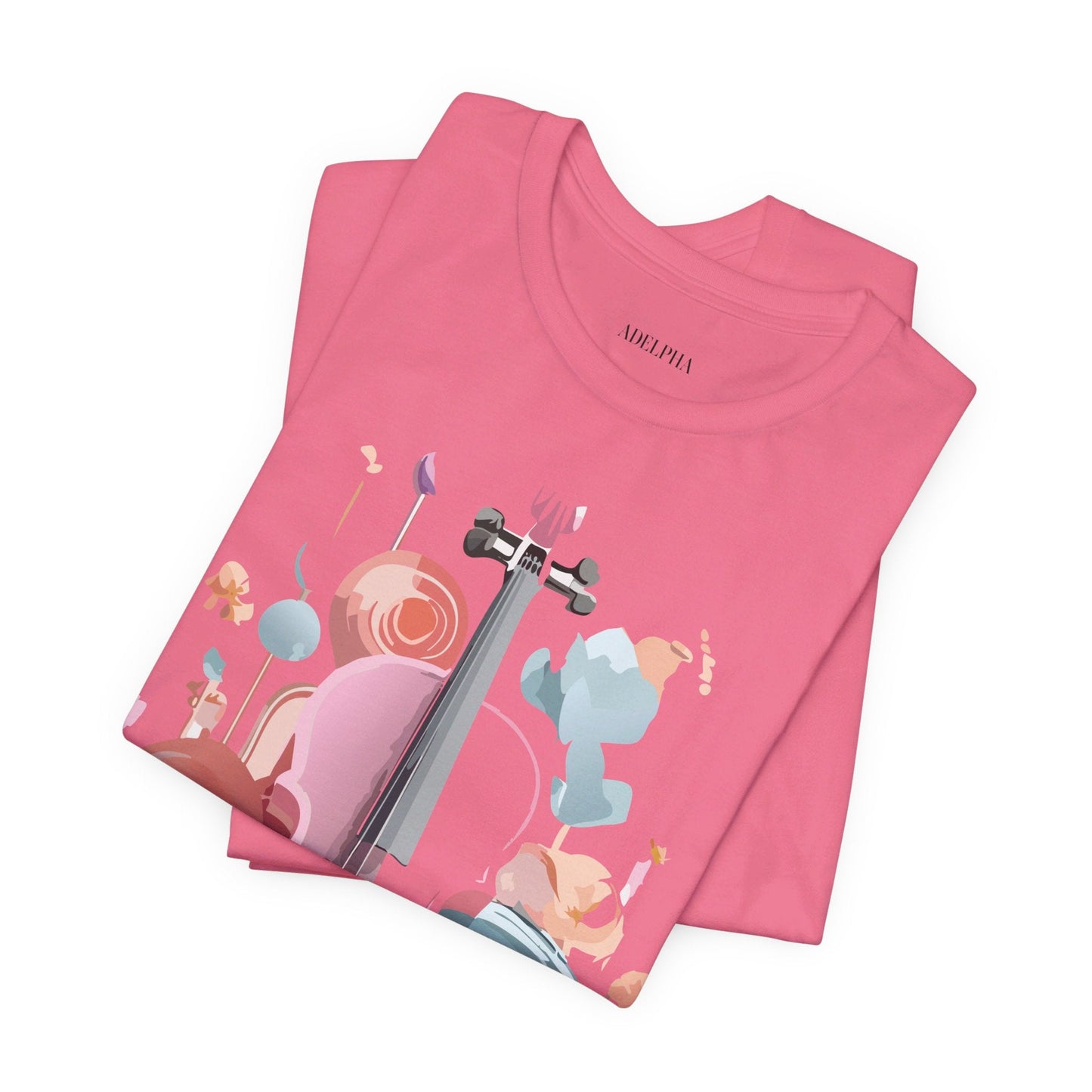 Music T Shirt ADELPHA